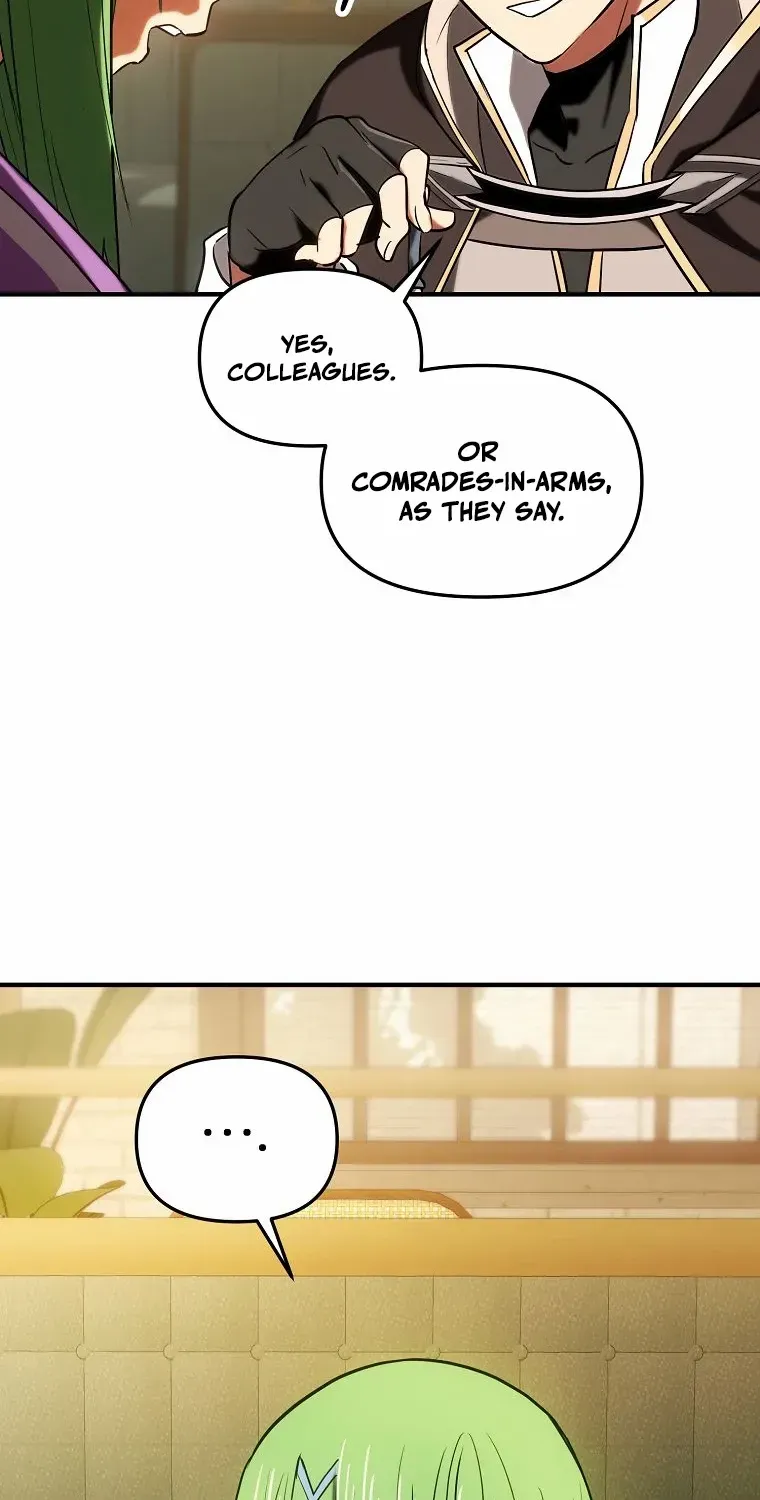 Trapped in a Crazy World as an Extra Chapter 27 page 50 - 