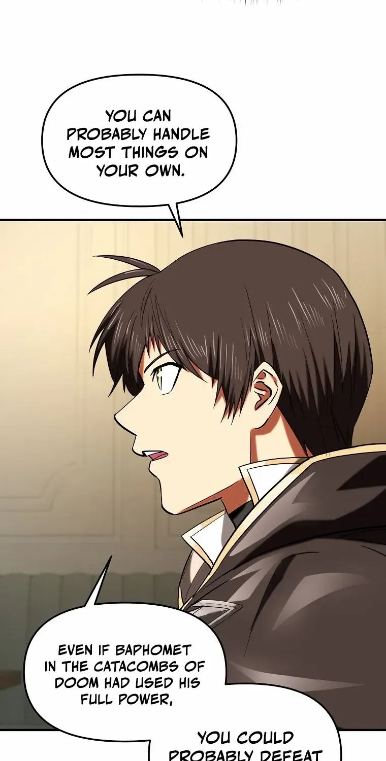 Trapped in a Crazy World as an Extra Chapter 27 page 53 - 