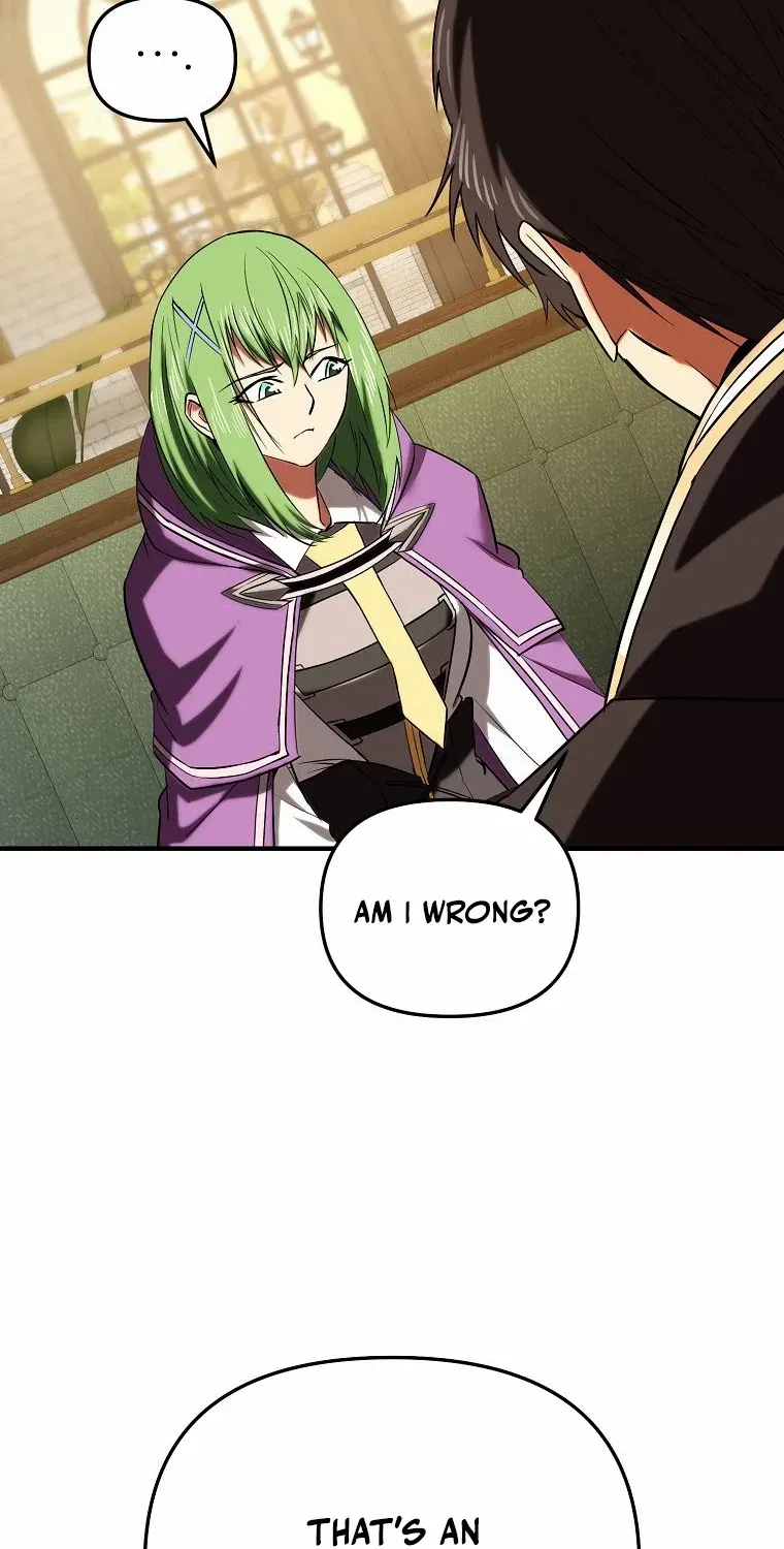 Trapped in a Crazy World as an Extra Chapter 27 page 59 - 
