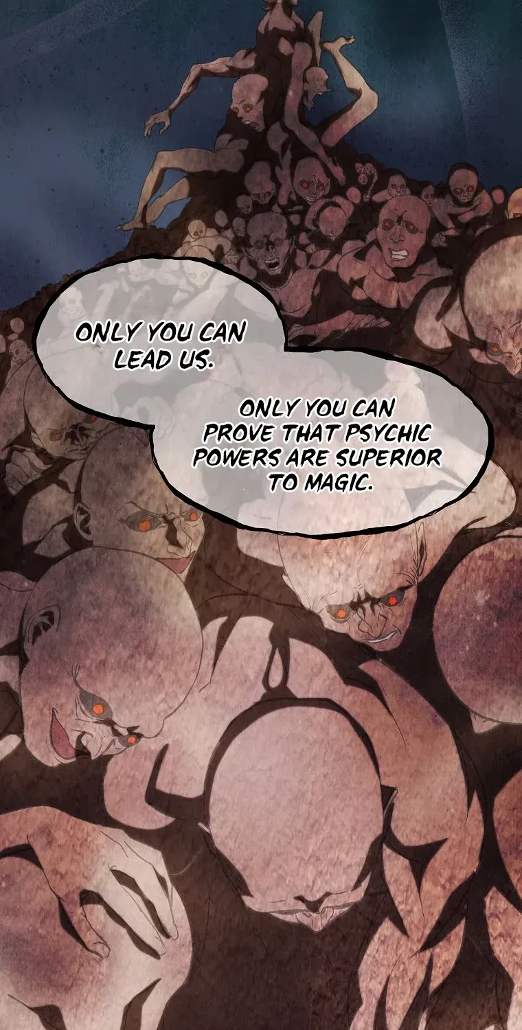 Trapped in a Crazy World as an Extra Chapter 27 page 68 - 