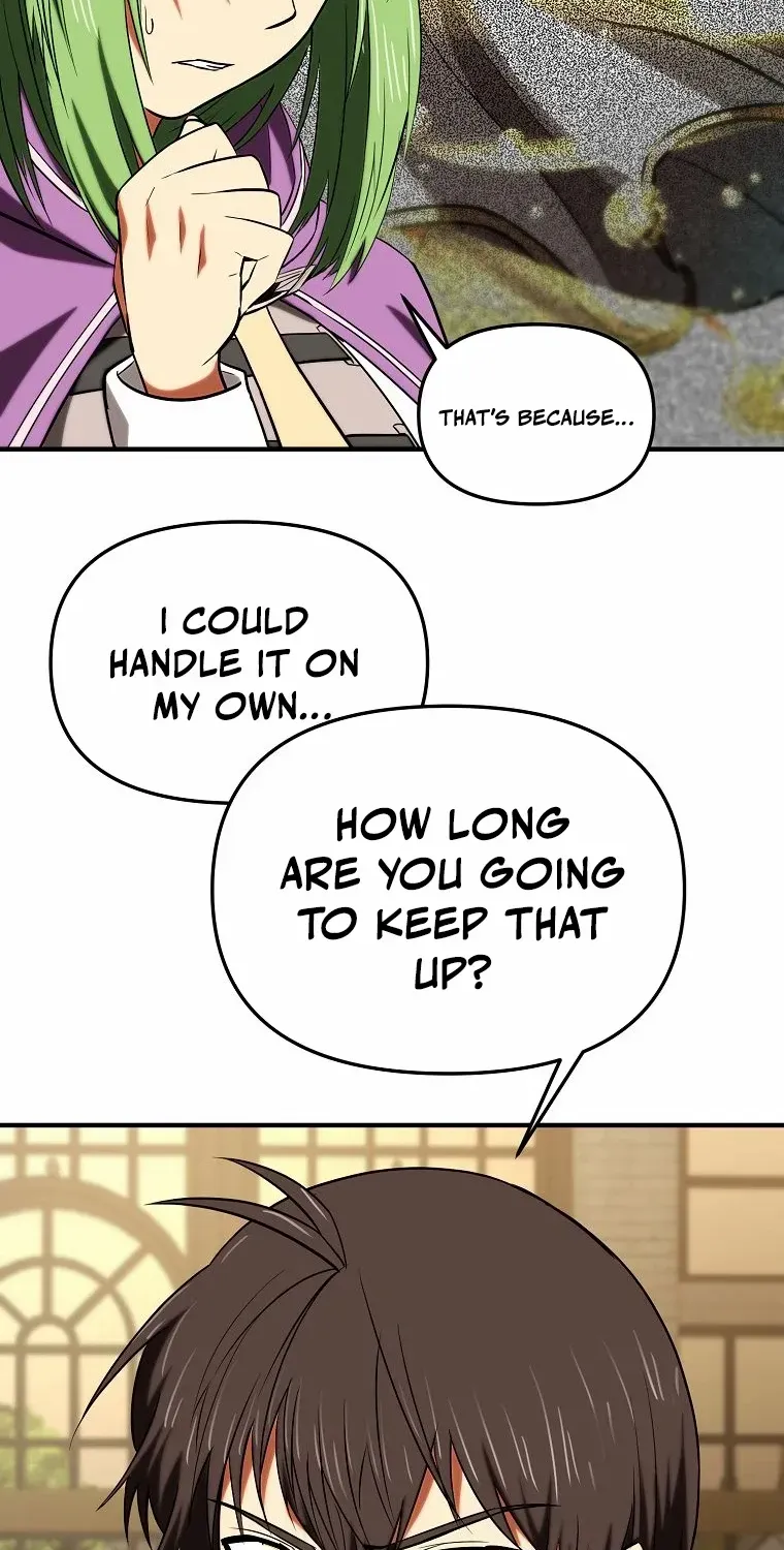 Trapped in a Crazy World as an Extra Chapter 27 page 74 - 