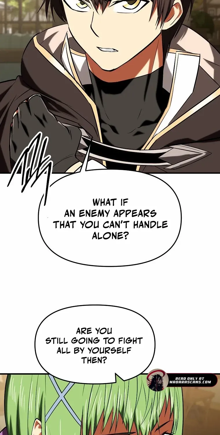 Trapped in a Crazy World as an Extra Chapter 27 page 75 - 