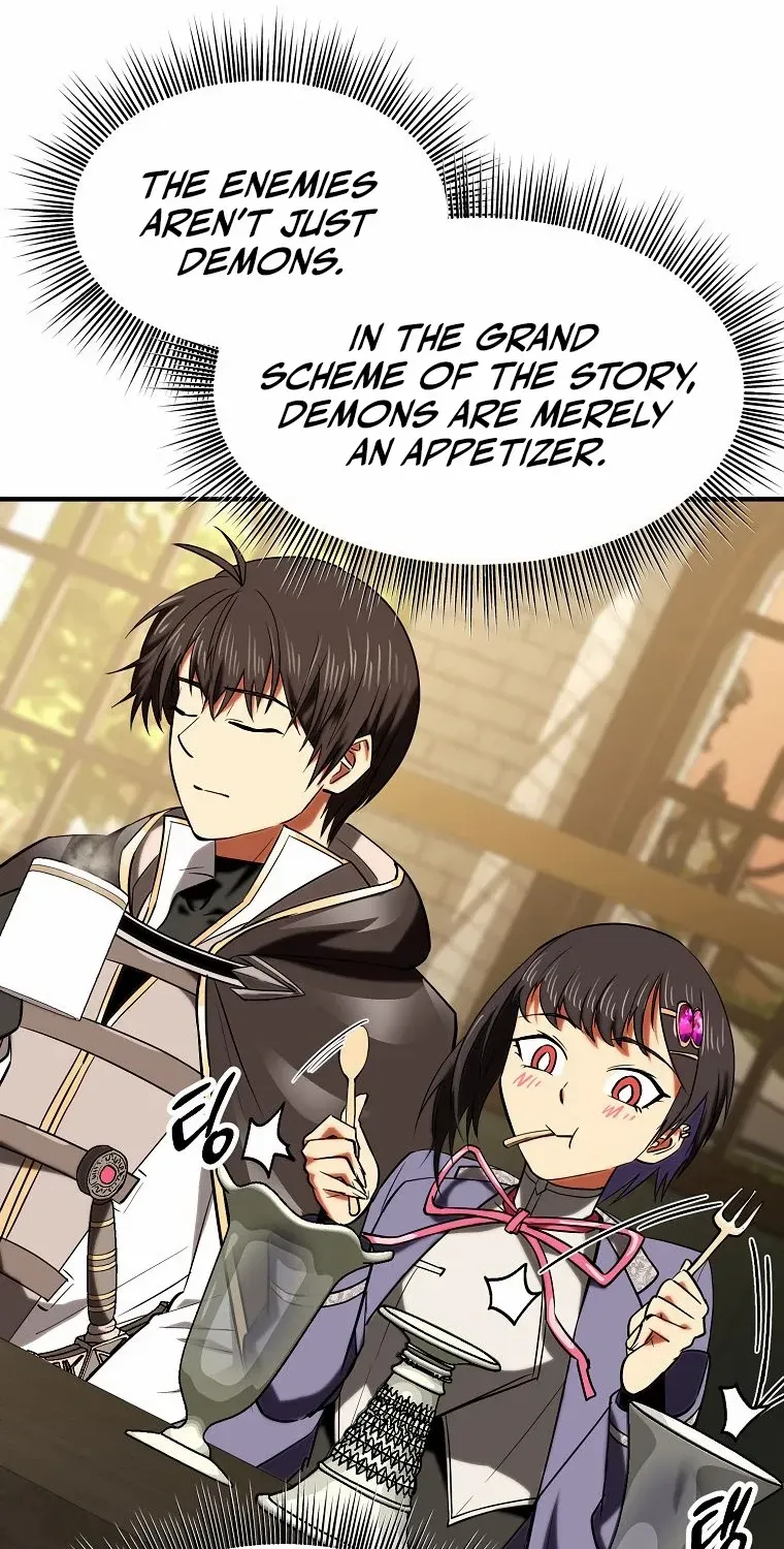 Trapped in a Crazy World as an Extra Chapter 27 page 80 - 