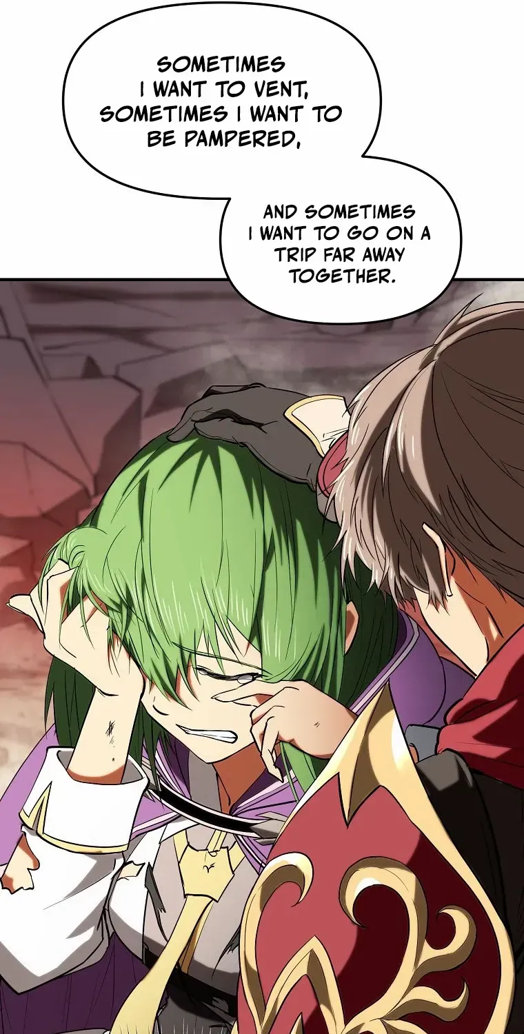 Trapped in a Crazy World as an Extra Chapter 27 page 87 - 