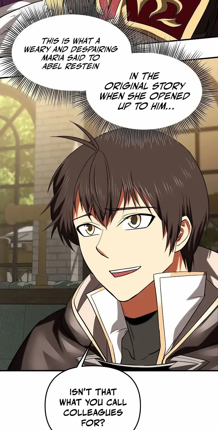 Trapped in a Crazy World as an Extra Chapter 27 page 88 - 
