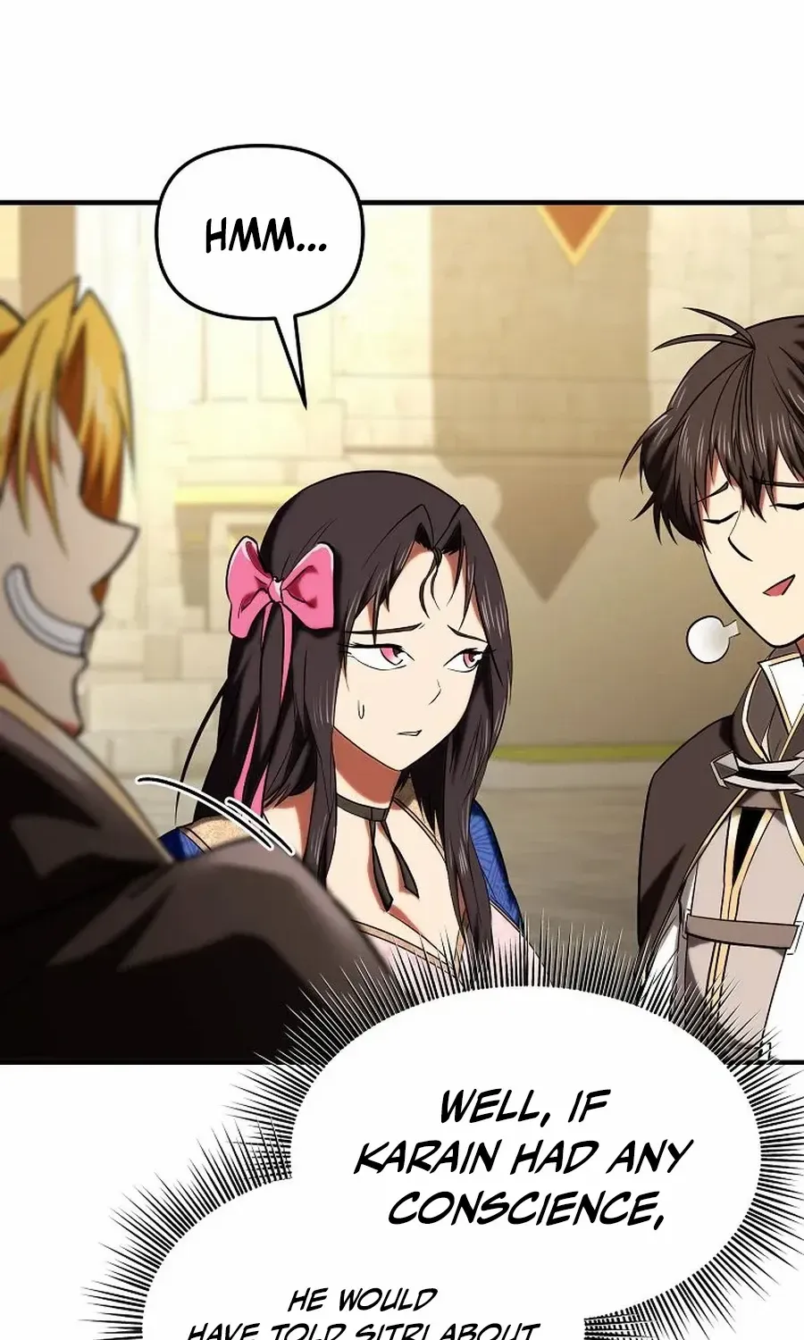 Trapped in a Crazy World as an Extra Chapter 28 page 101 - 
