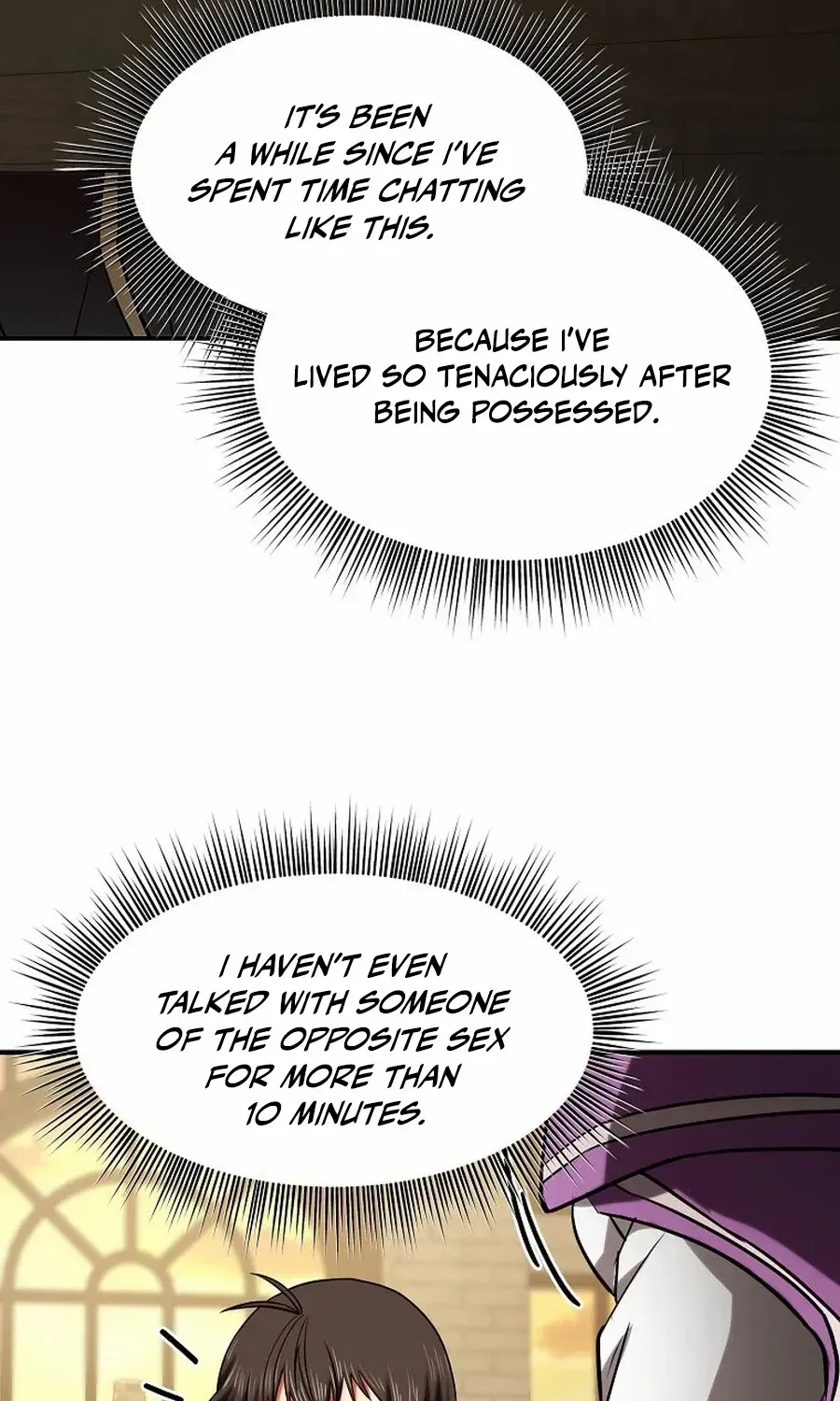 Trapped in a Crazy World as an Extra Chapter 28 page 12 - 