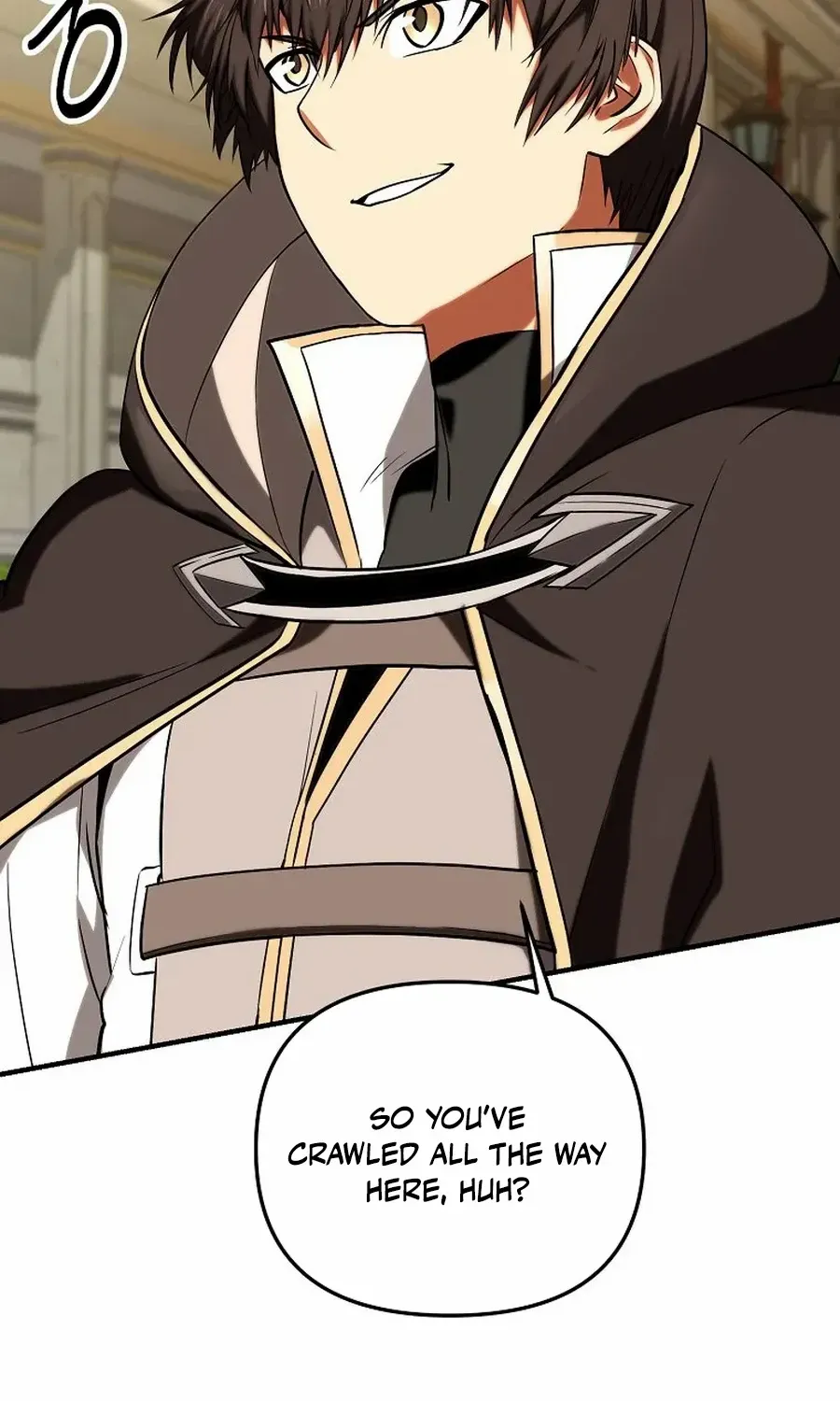 Trapped in a Crazy World as an Extra Chapter 28 page 116 - 
