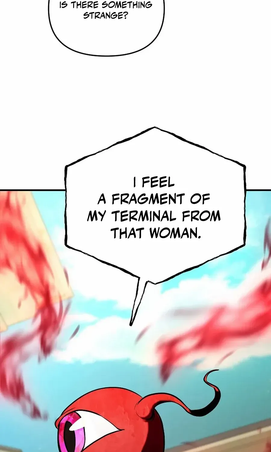 Trapped in a Crazy World as an Extra Chapter 28 page 119 - 