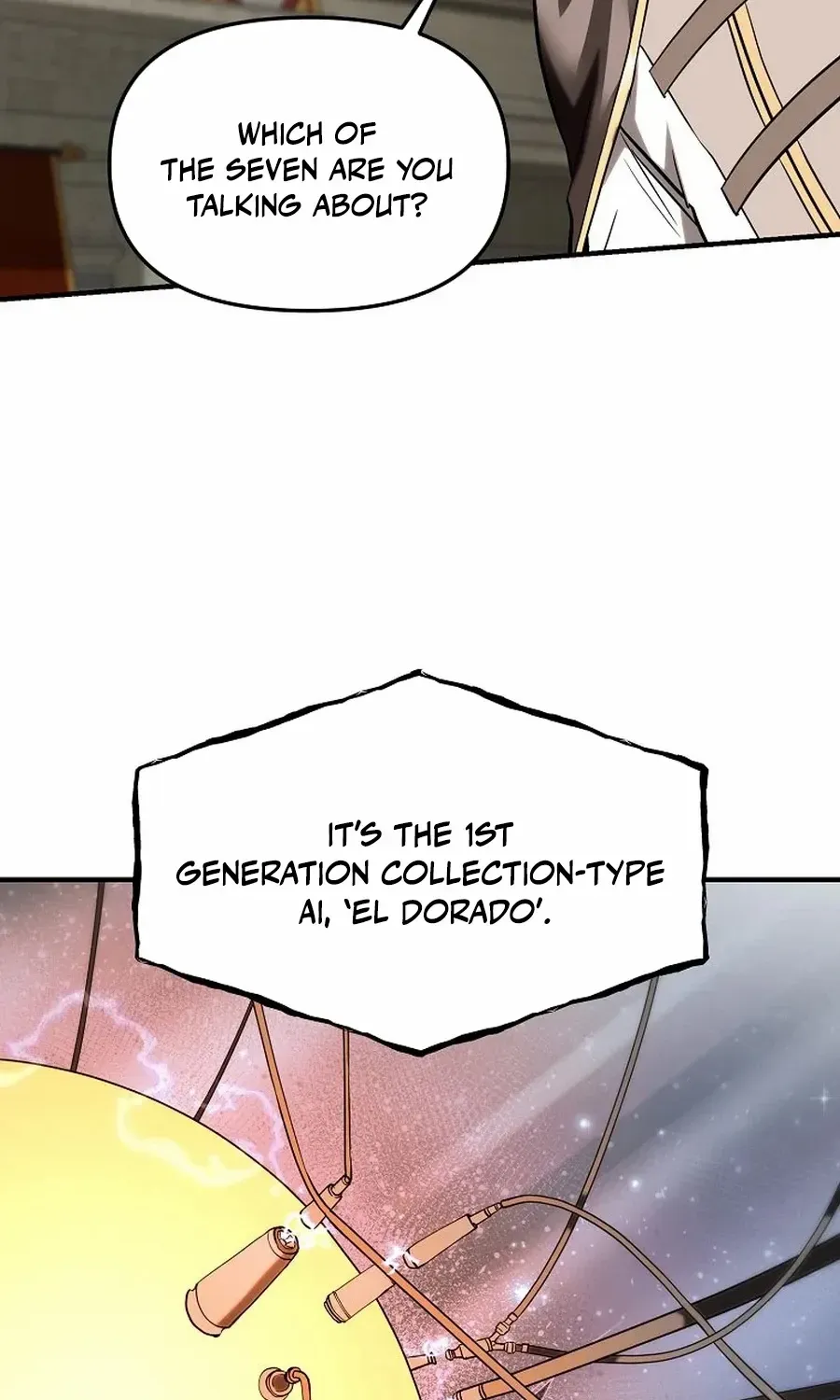 Trapped in a Crazy World as an Extra Chapter 28 page 130 - 