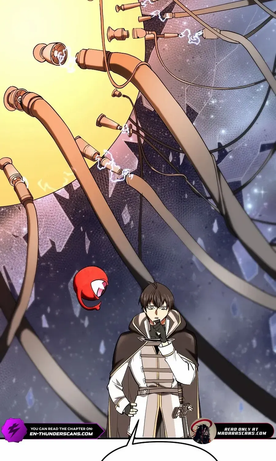 Trapped in a Crazy World as an Extra Chapter 28 page 131 - 