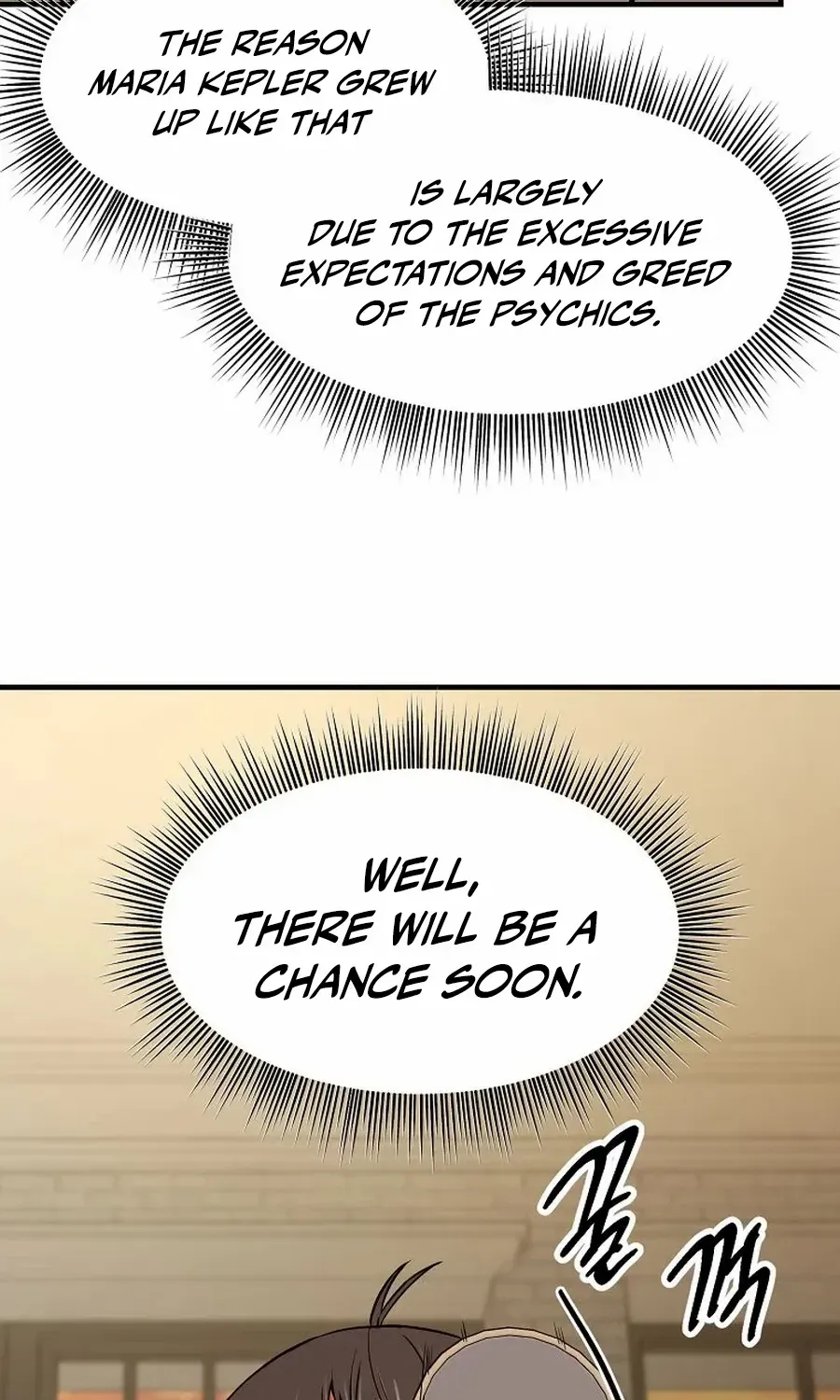 Trapped in a Crazy World as an Extra Chapter 28 page 17 - 