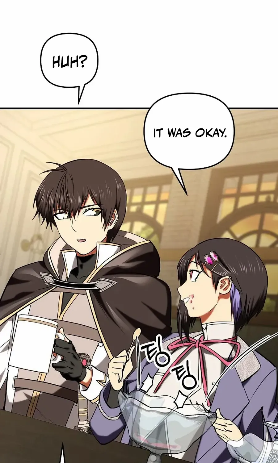 Trapped in a Crazy World as an Extra Chapter 28 page 19 - 