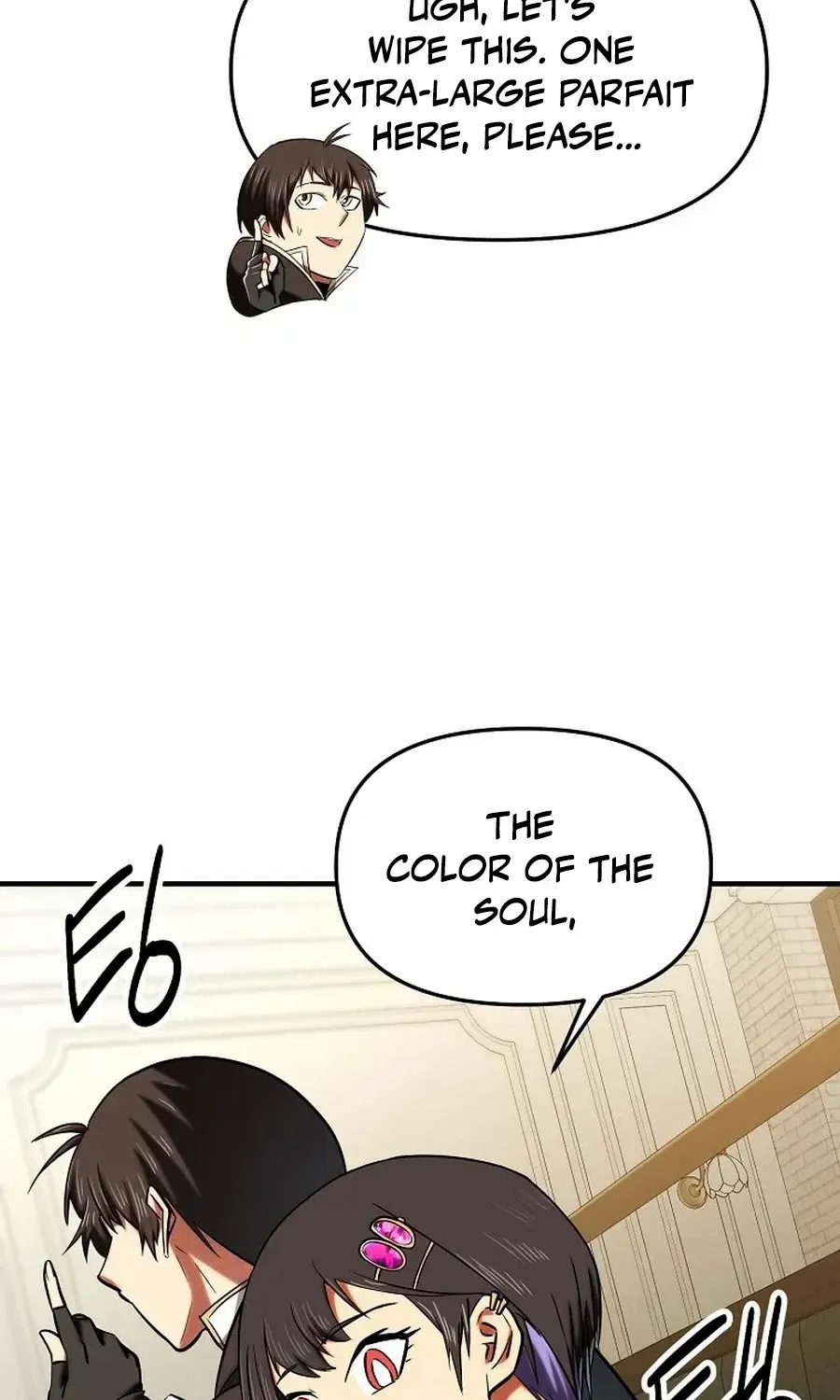 Trapped in a Crazy World as an Extra Chapter 28 page 22 - 