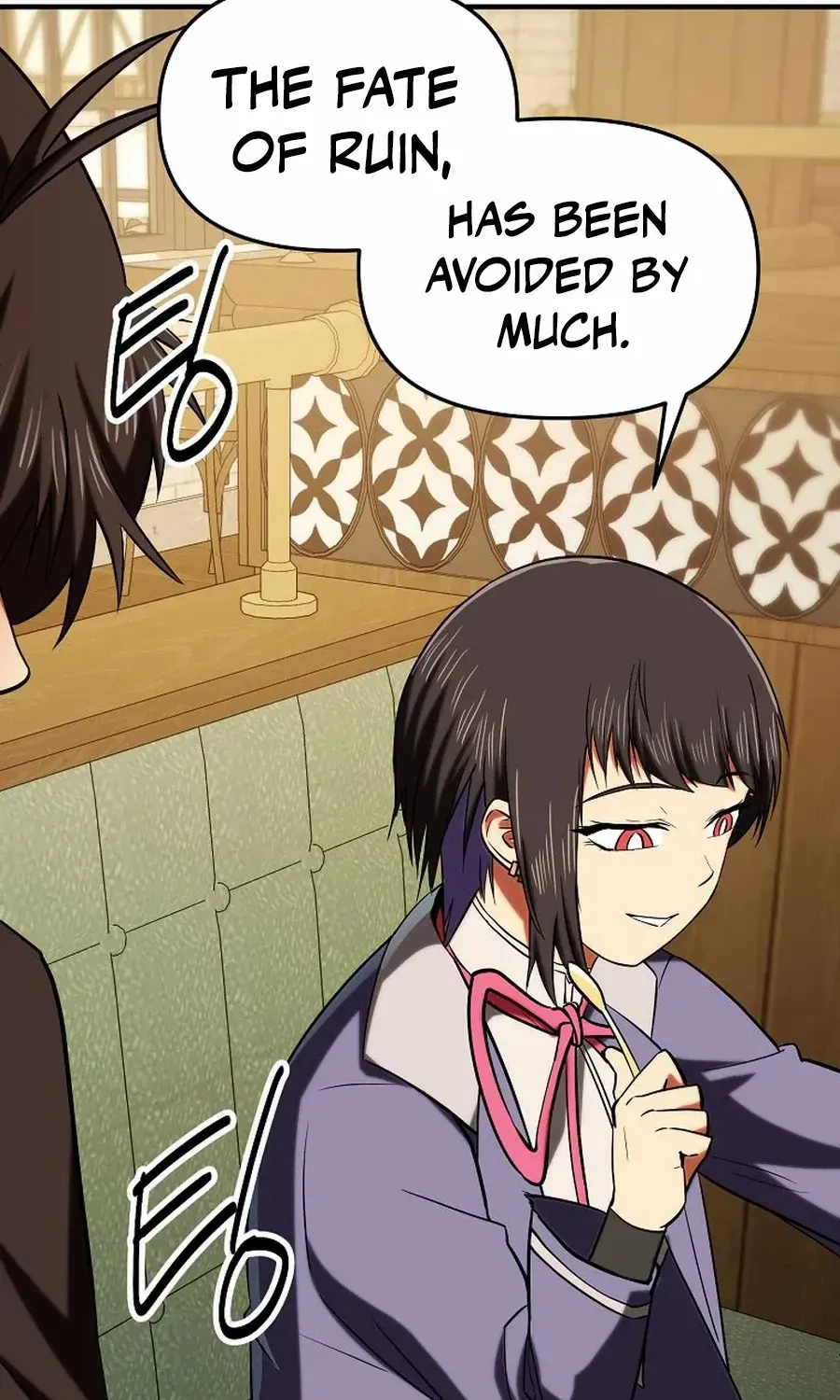 Trapped in a Crazy World as an Extra Chapter 28 page 25 - 