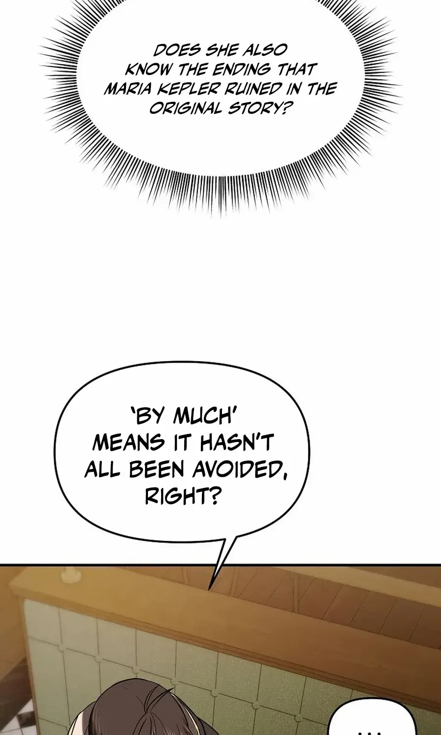 Trapped in a Crazy World as an Extra Chapter 28 page 29 - 