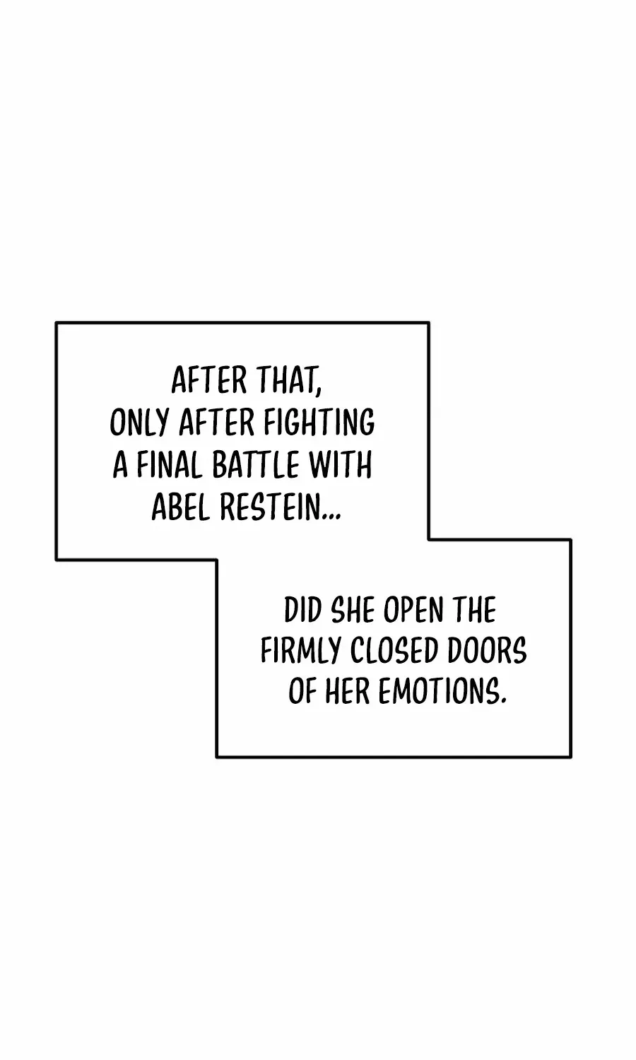 Trapped in a Crazy World as an Extra Chapter 28 page 44 - 