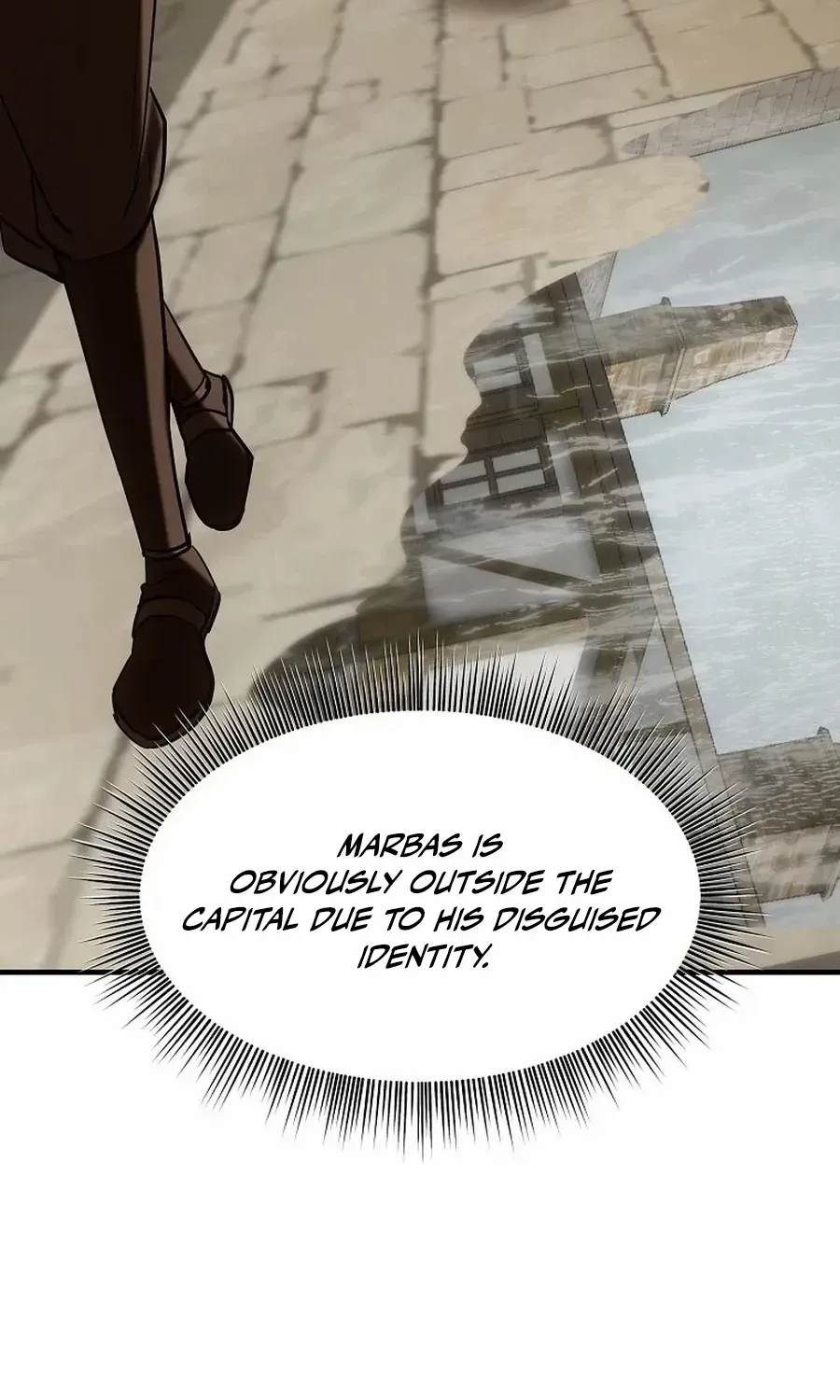 Trapped in a Crazy World as an Extra Chapter 28 page 51 - 