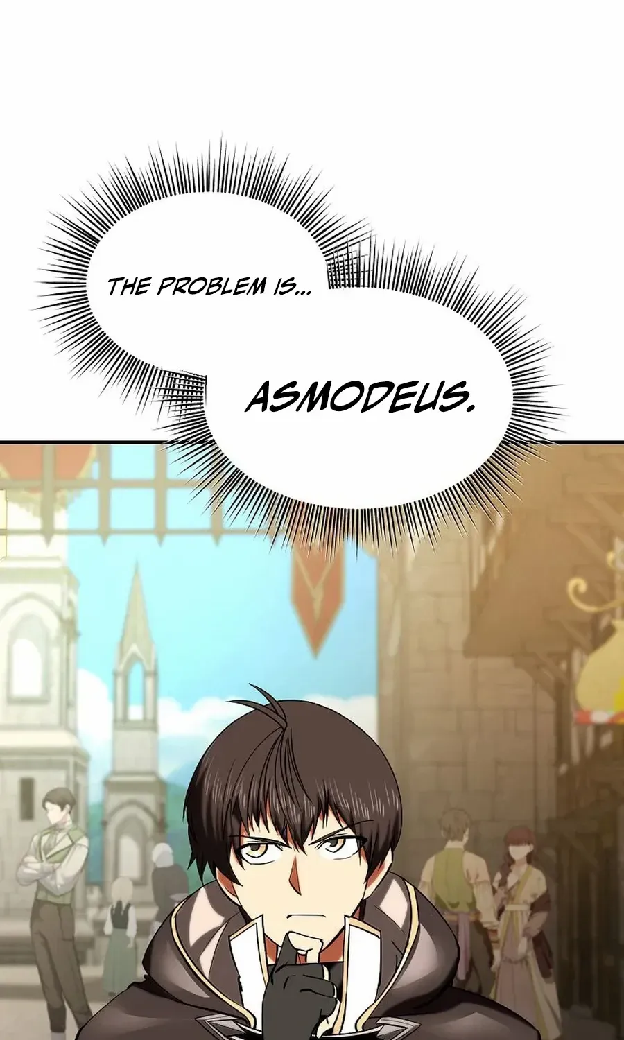 Trapped in a Crazy World as an Extra Chapter 28 page 52 - 