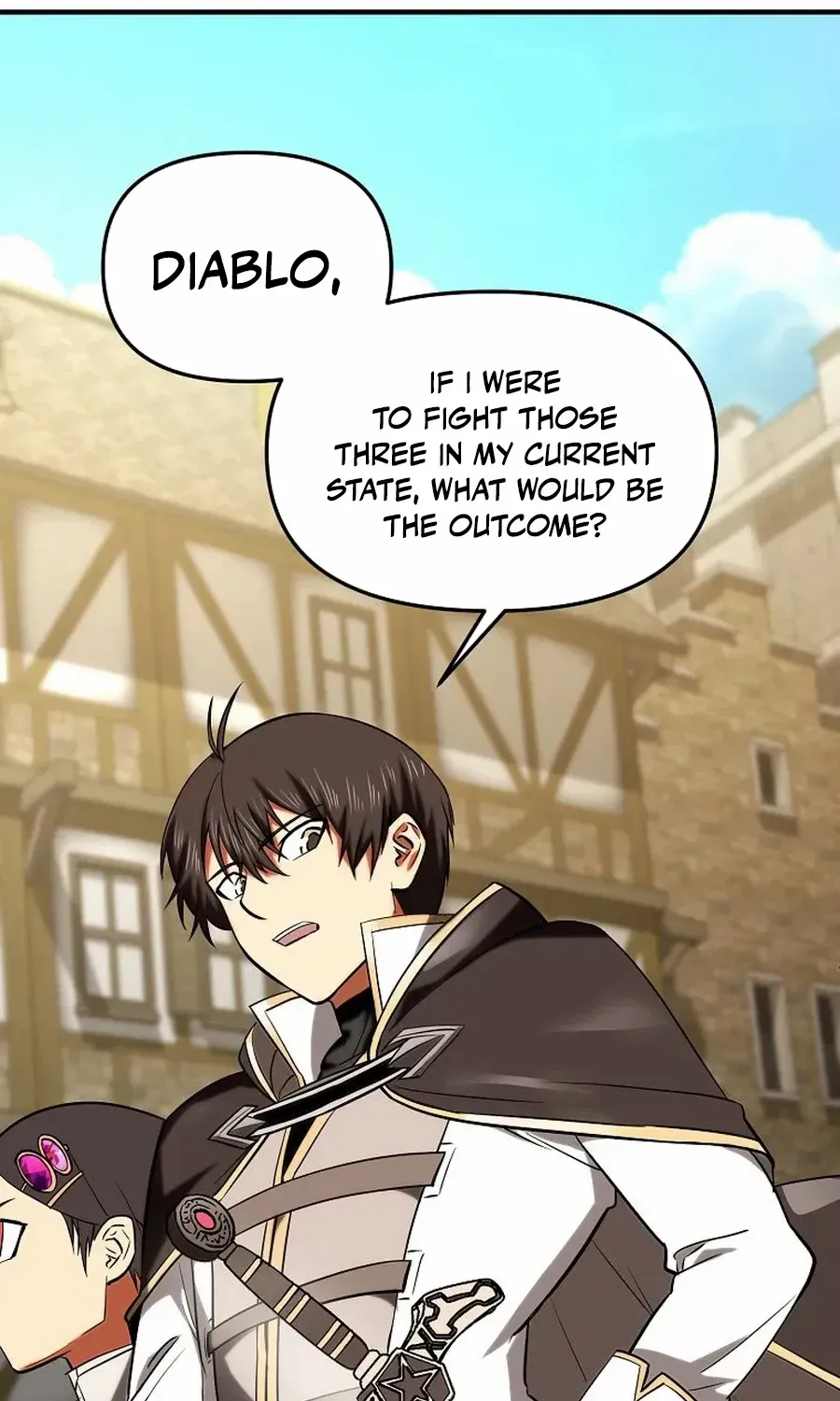Trapped in a Crazy World as an Extra Chapter 28 page 55 - 