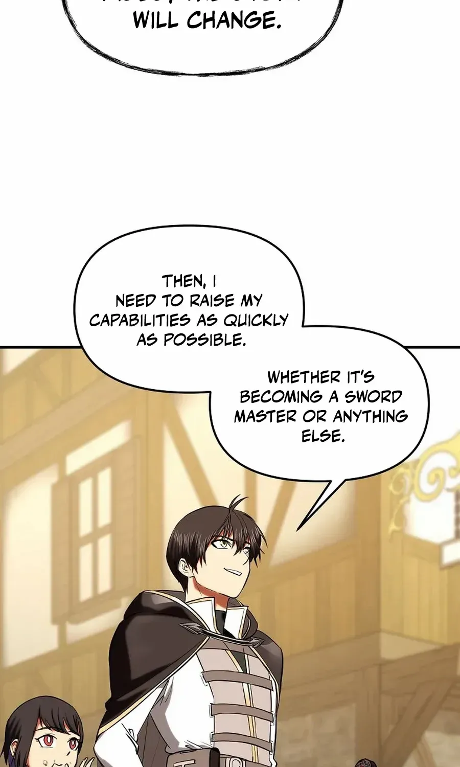 Trapped in a Crazy World as an Extra Chapter 28 page 58 - 