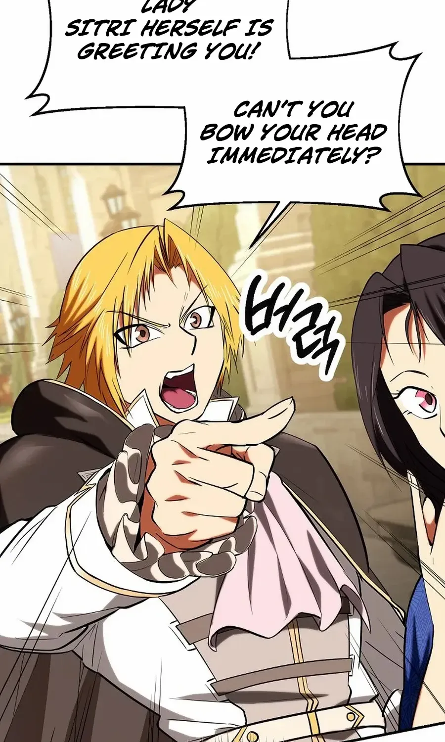 Trapped in a Crazy World as an Extra Chapter 28 page 71 - 
