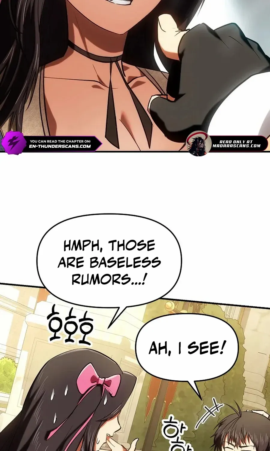 Trapped in a Crazy World as an Extra Chapter 28 page 79 - 