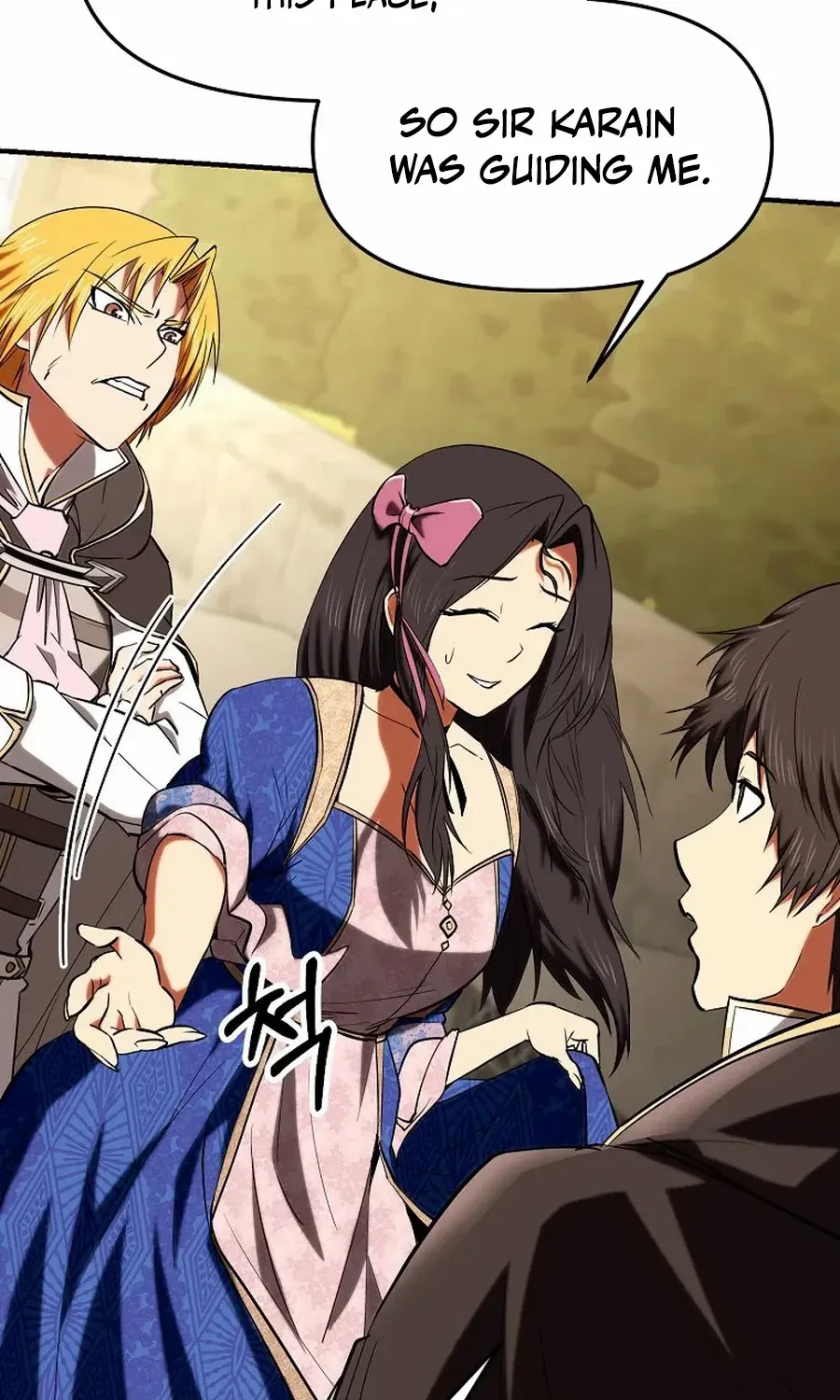 Trapped in a Crazy World as an Extra Chapter 28 page 89 - 