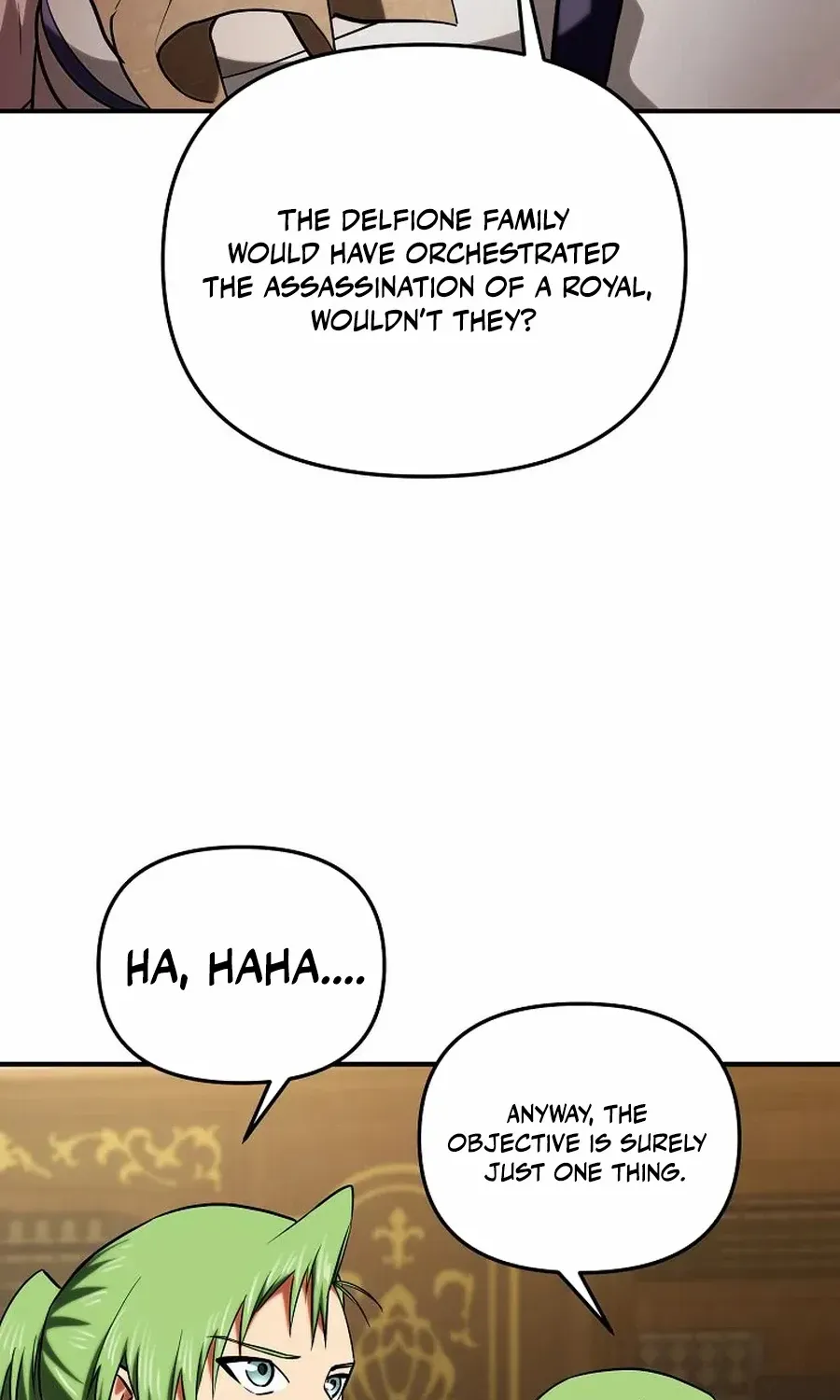 Trapped in a Crazy World as an Extra Chapter 29 page 11 - 