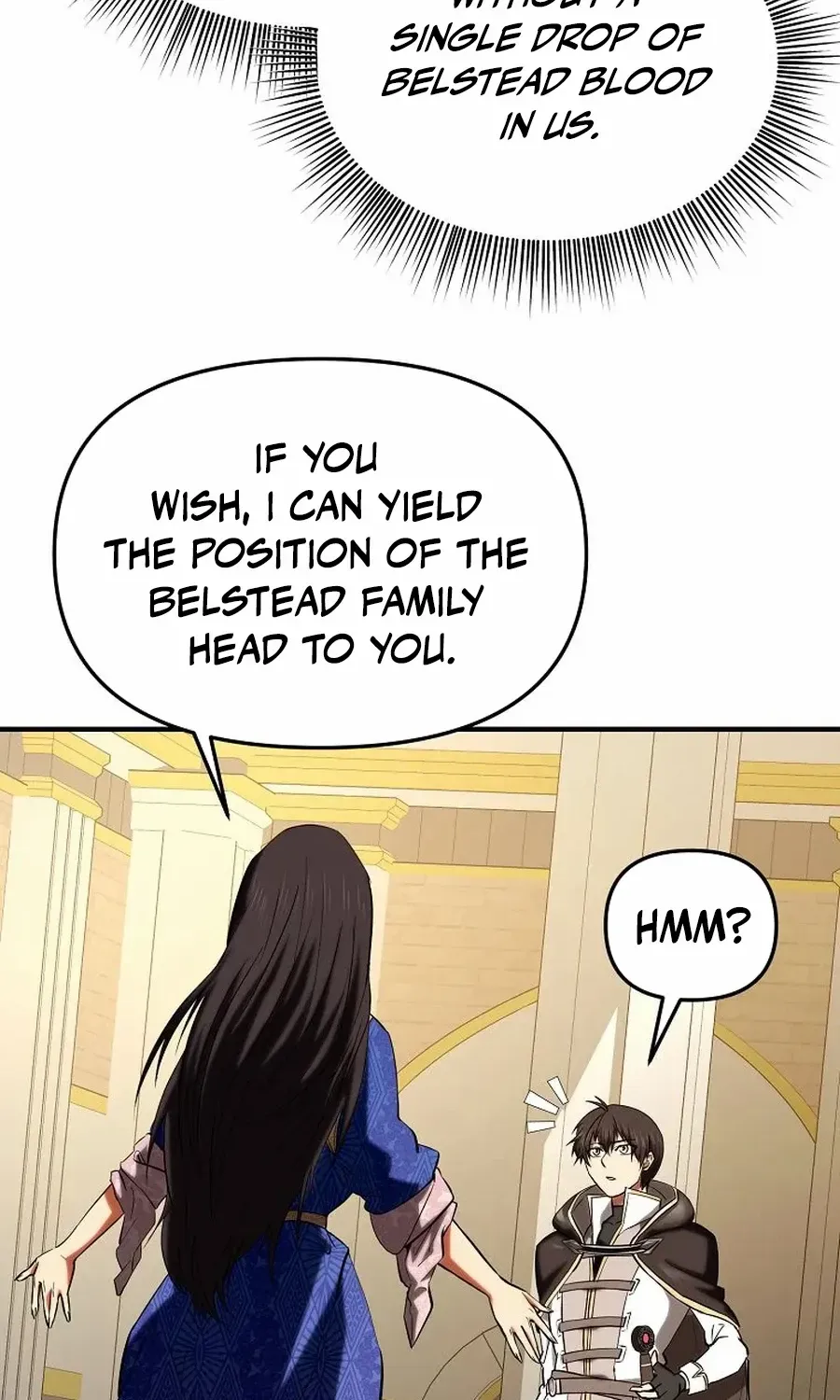 Trapped in a Crazy World as an Extra Chapter 29 page 104 - 