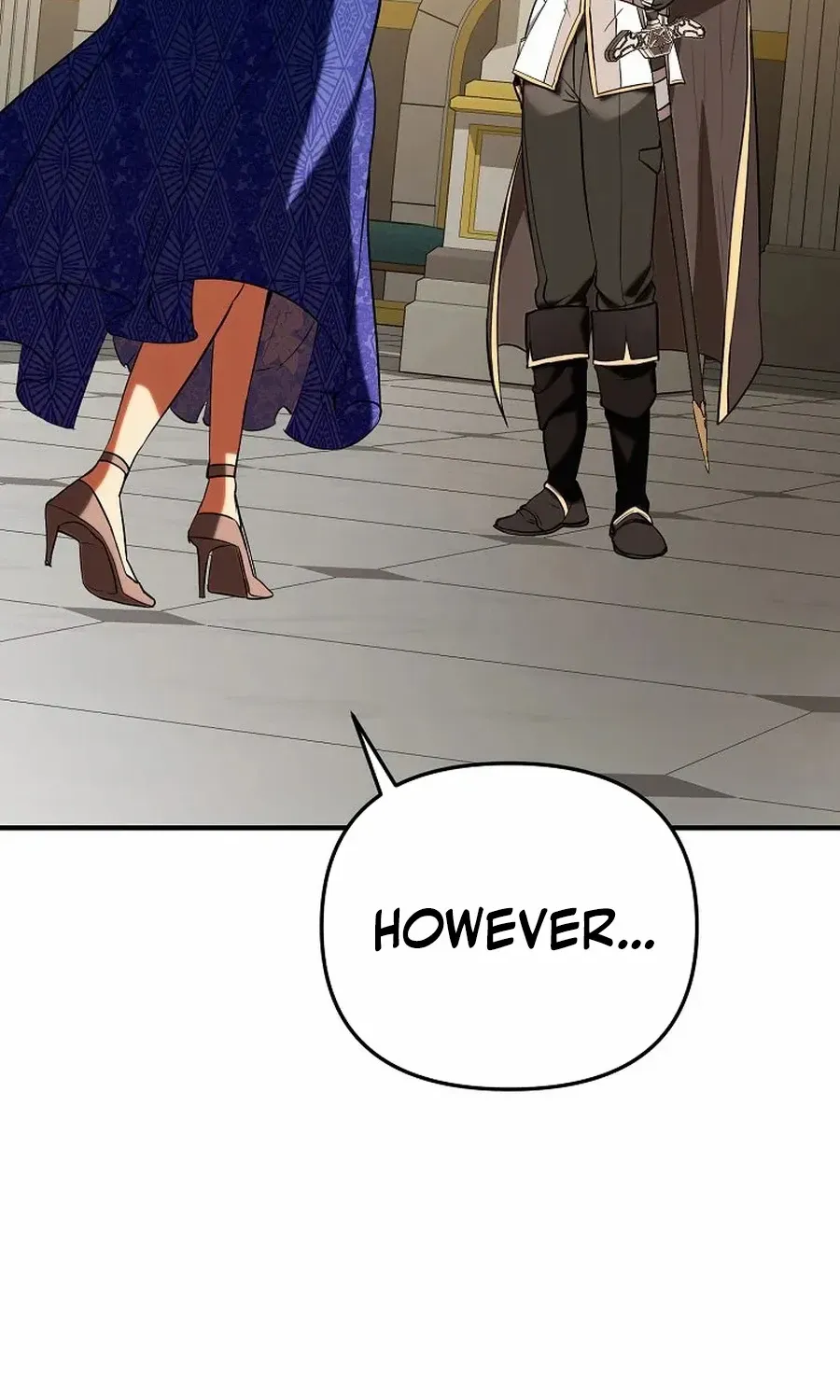 Trapped in a Crazy World as an Extra Chapter 29 page 105 - 