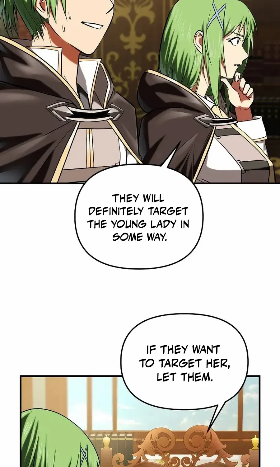 Trapped in a Crazy World as an Extra Chapter 29 page 12 - 