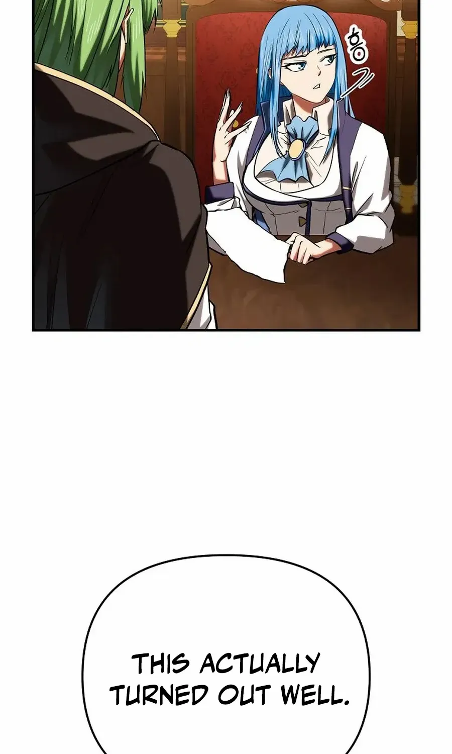 Trapped in a Crazy World as an Extra Chapter 29 page 13 - 
