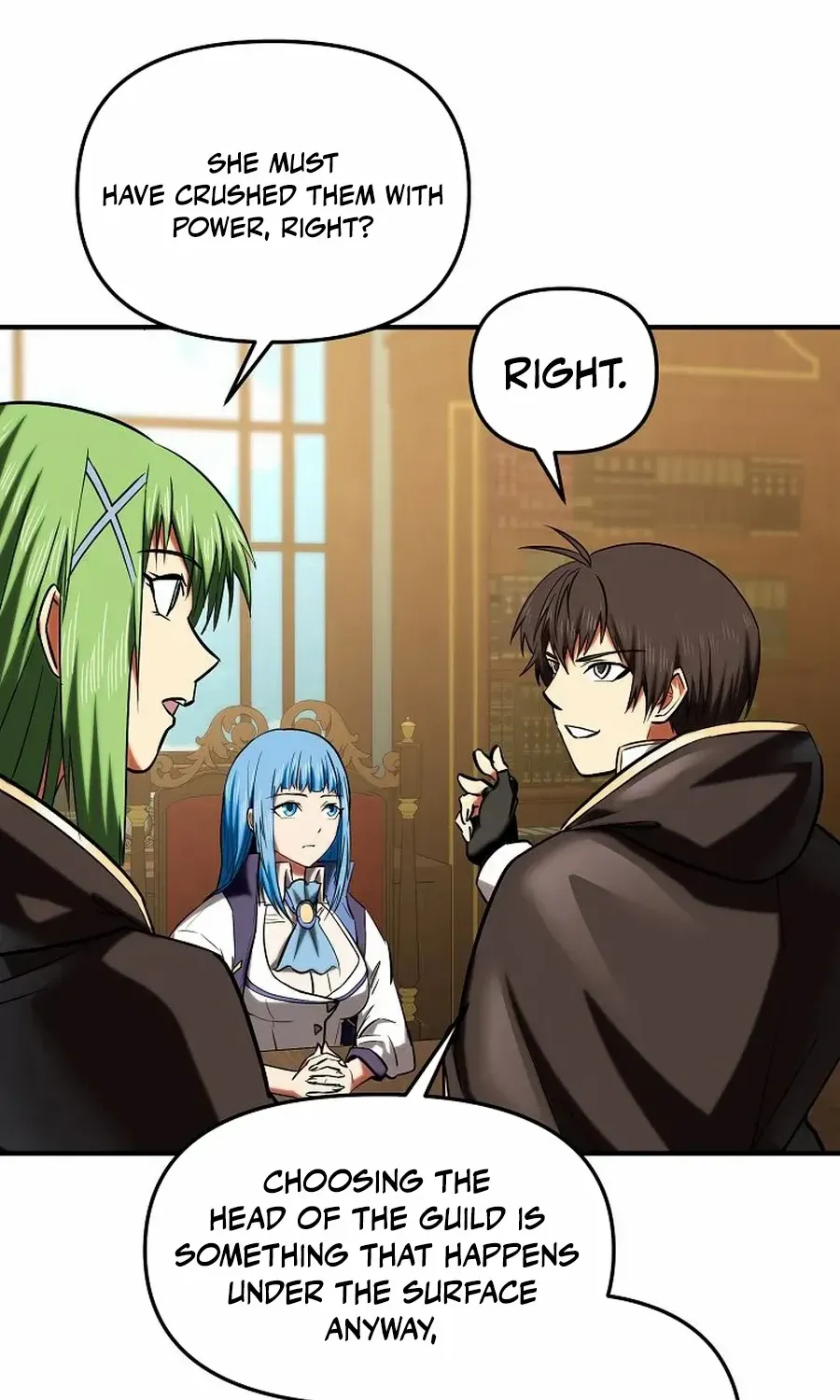 Trapped in a Crazy World as an Extra Chapter 29 page 44 - 