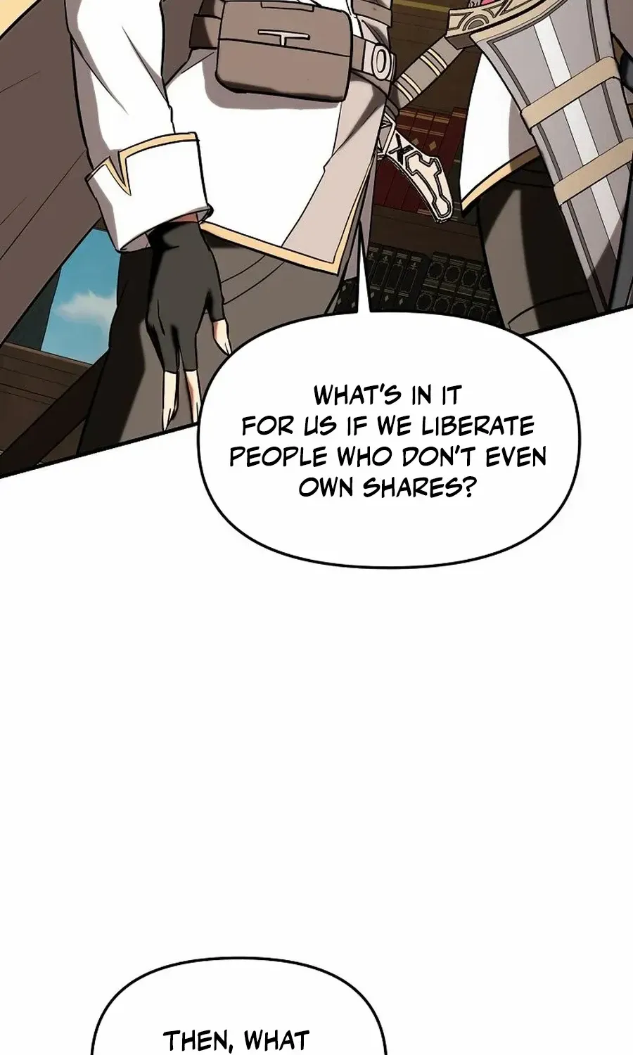 Trapped in a Crazy World as an Extra Chapter 29 page 50 - 