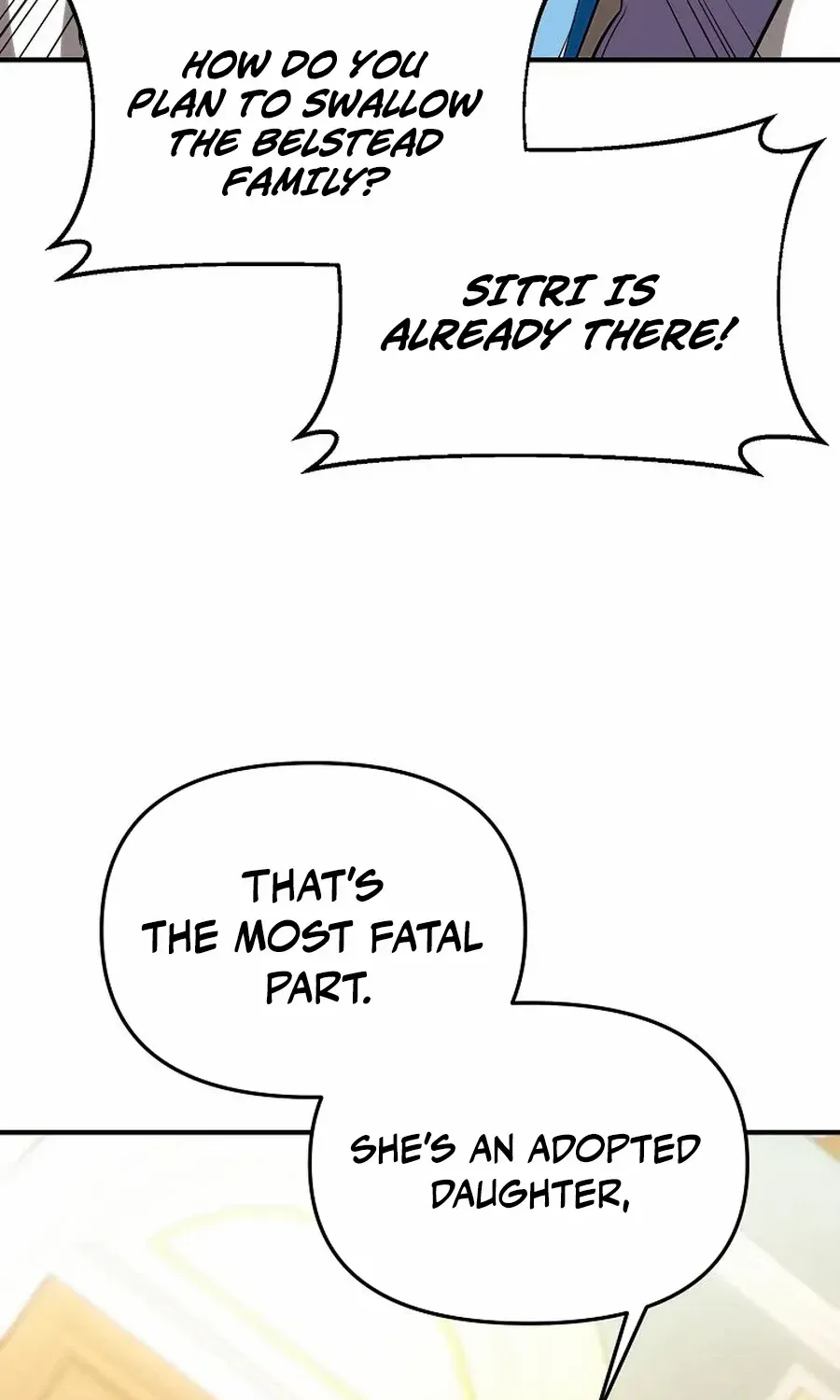 Trapped in a Crazy World as an Extra Chapter 29 page 55 - 