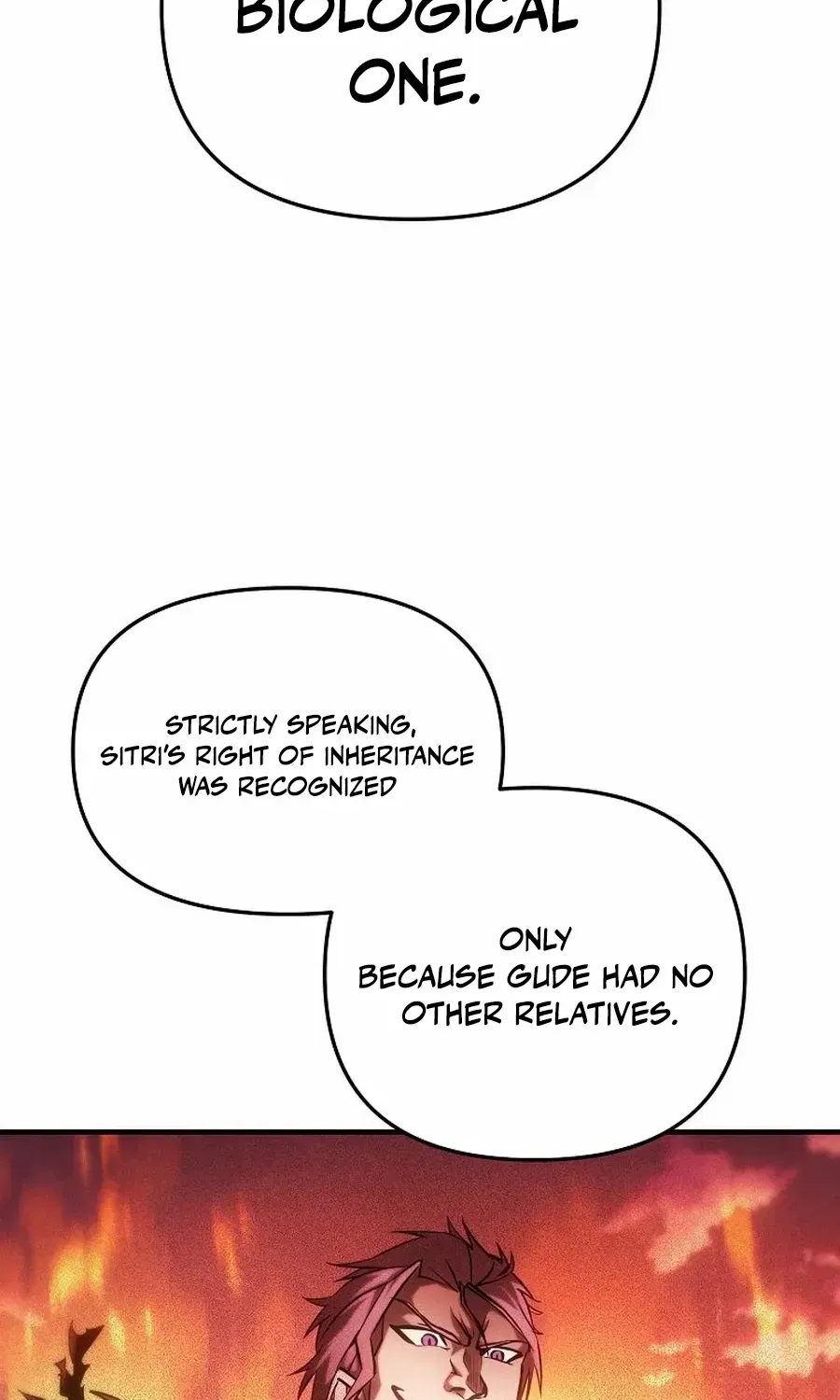 Trapped in a Crazy World as an Extra Chapter 29 page 58 - 