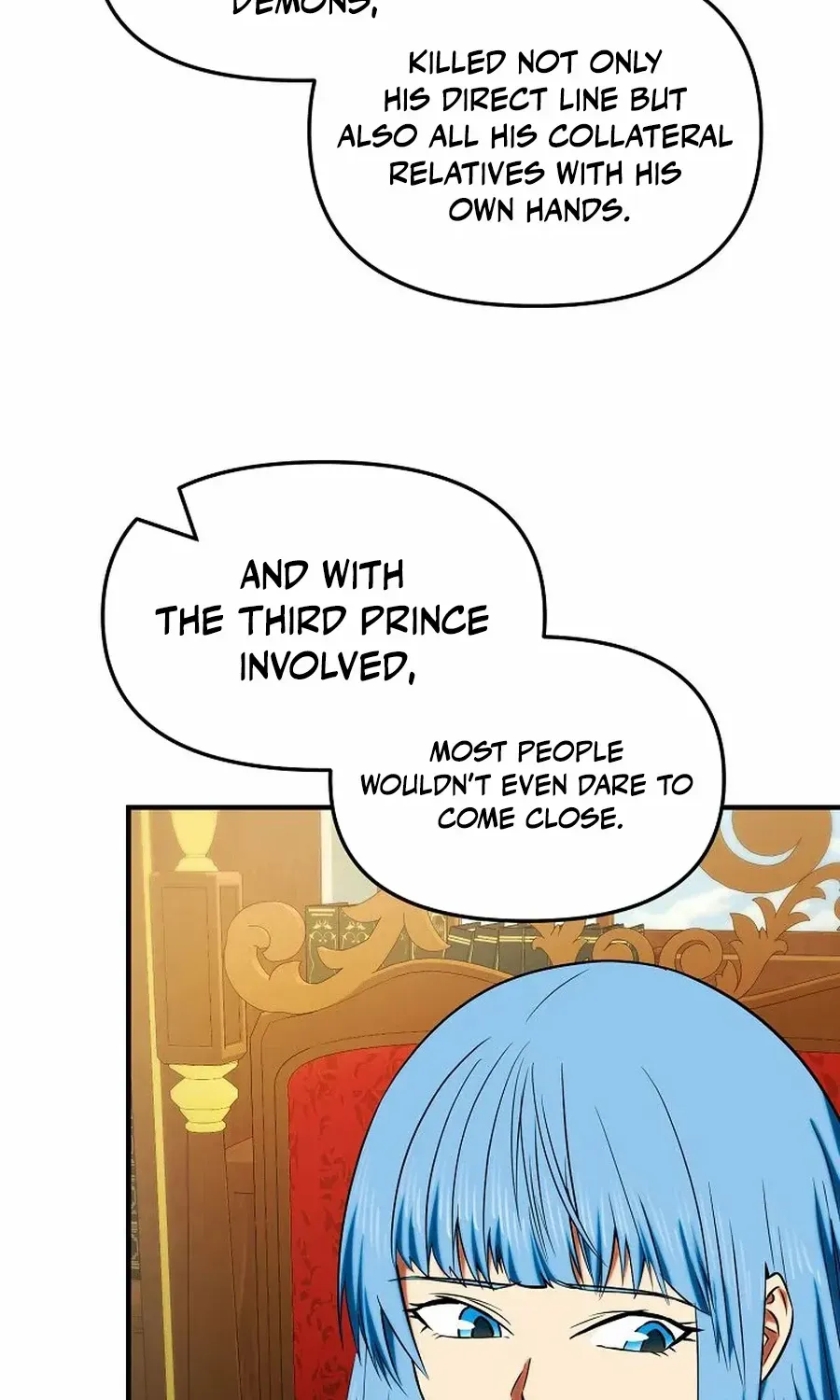 Trapped in a Crazy World as an Extra Chapter 29 page 60 - 