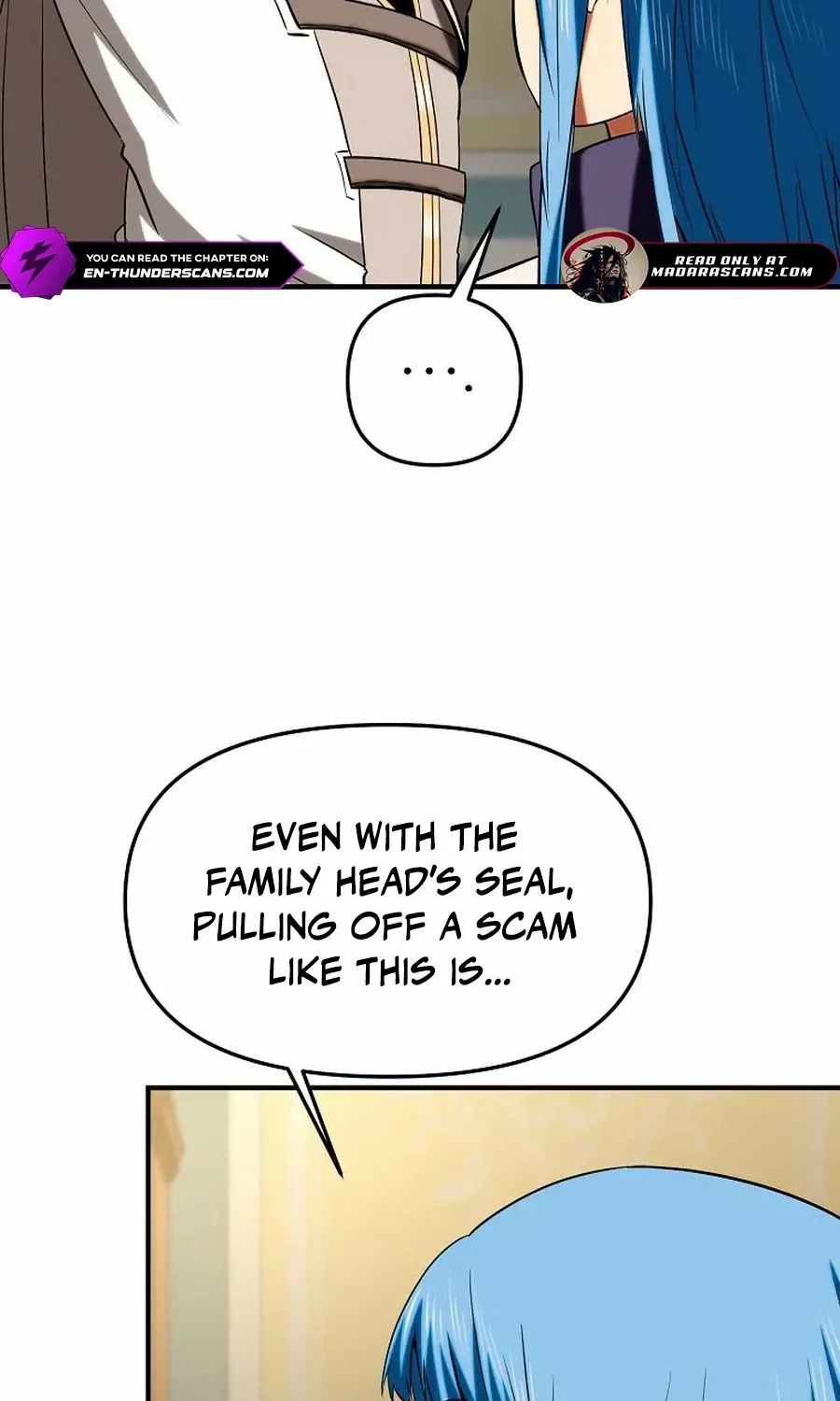 Trapped in a Crazy World as an Extra Chapter 29 page 69 - 