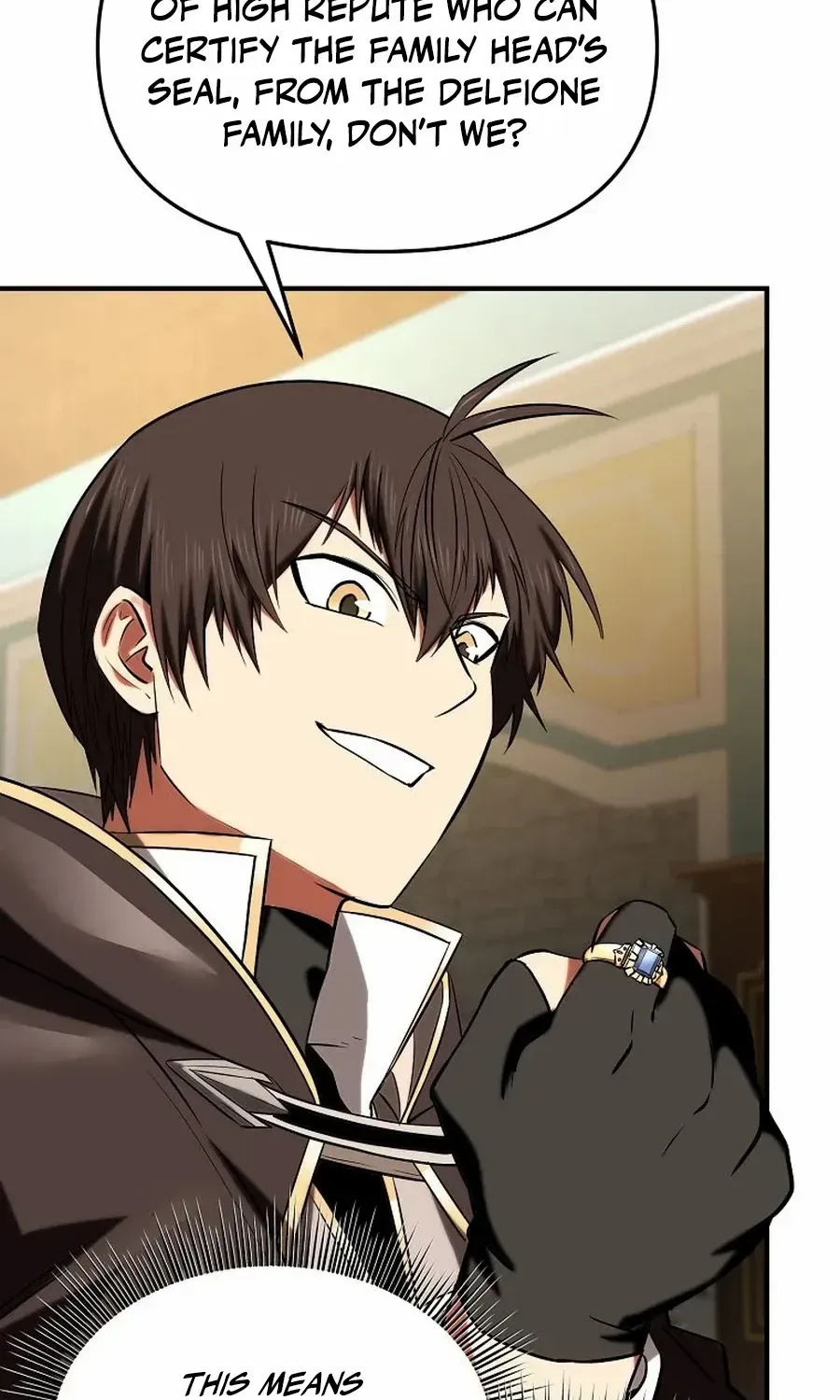 Trapped in a Crazy World as an Extra Chapter 29 page 71 - 