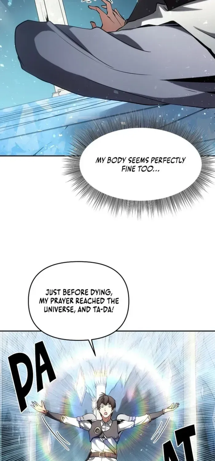 Trapped in a Crazy World as an Extra Chapter 3 page 11 - 