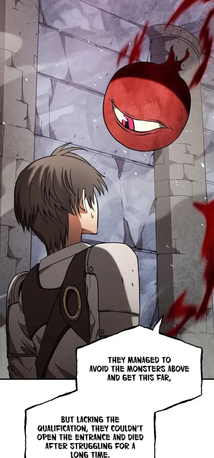 Trapped in a Crazy World as an Extra Chapter 3 page 104 - 