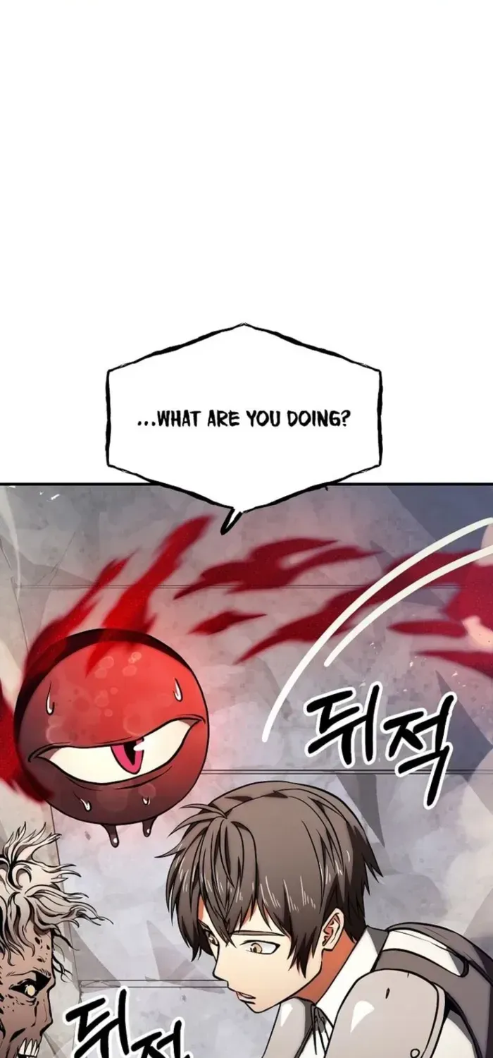 Trapped in a Crazy World as an Extra Chapter 3 page 107 - 