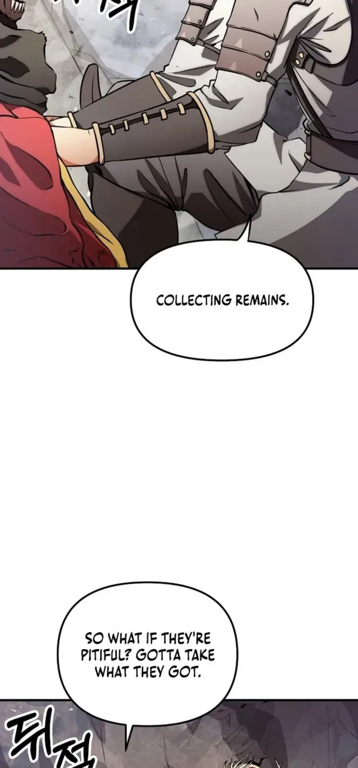 Trapped in a Crazy World as an Extra Chapter 3 page 108 - 