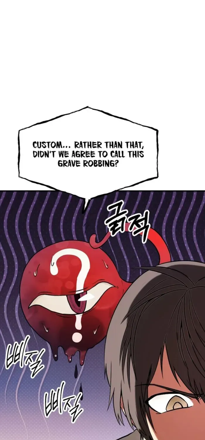 Trapped in a Crazy World as an Extra Chapter 3 page 111 - 