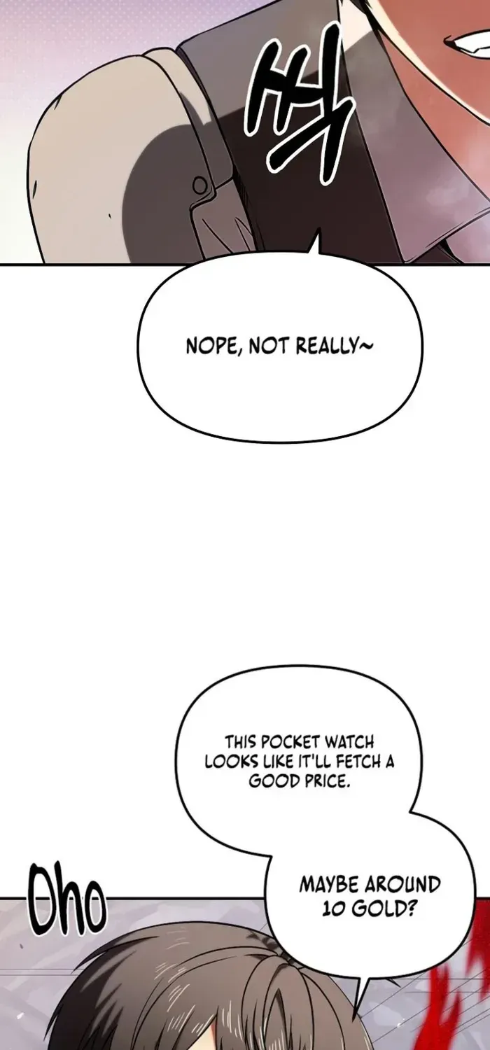 Trapped in a Crazy World as an Extra Chapter 3 page 112 - 
