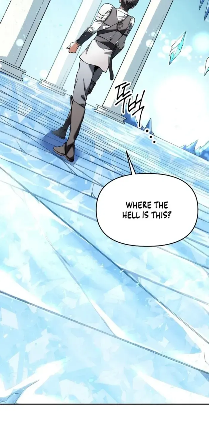 Trapped in a Crazy World as an Extra Chapter 3 page 14 - 