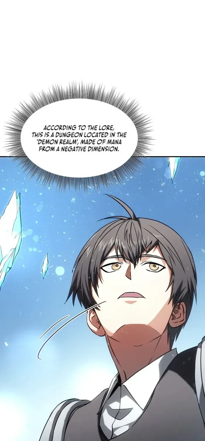 Trapped in a Crazy World as an Extra Chapter 3 page 15 - 