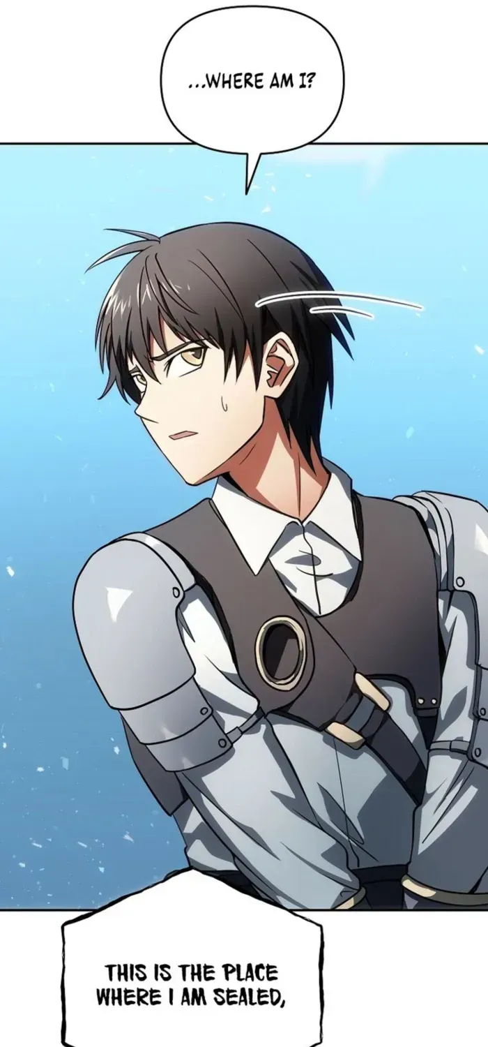 Trapped in a Crazy World as an Extra Chapter 3 page 28 - 