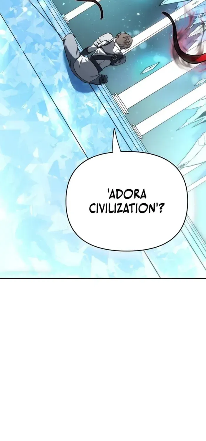 Trapped in a Crazy World as an Extra Chapter 3 page 30 - 